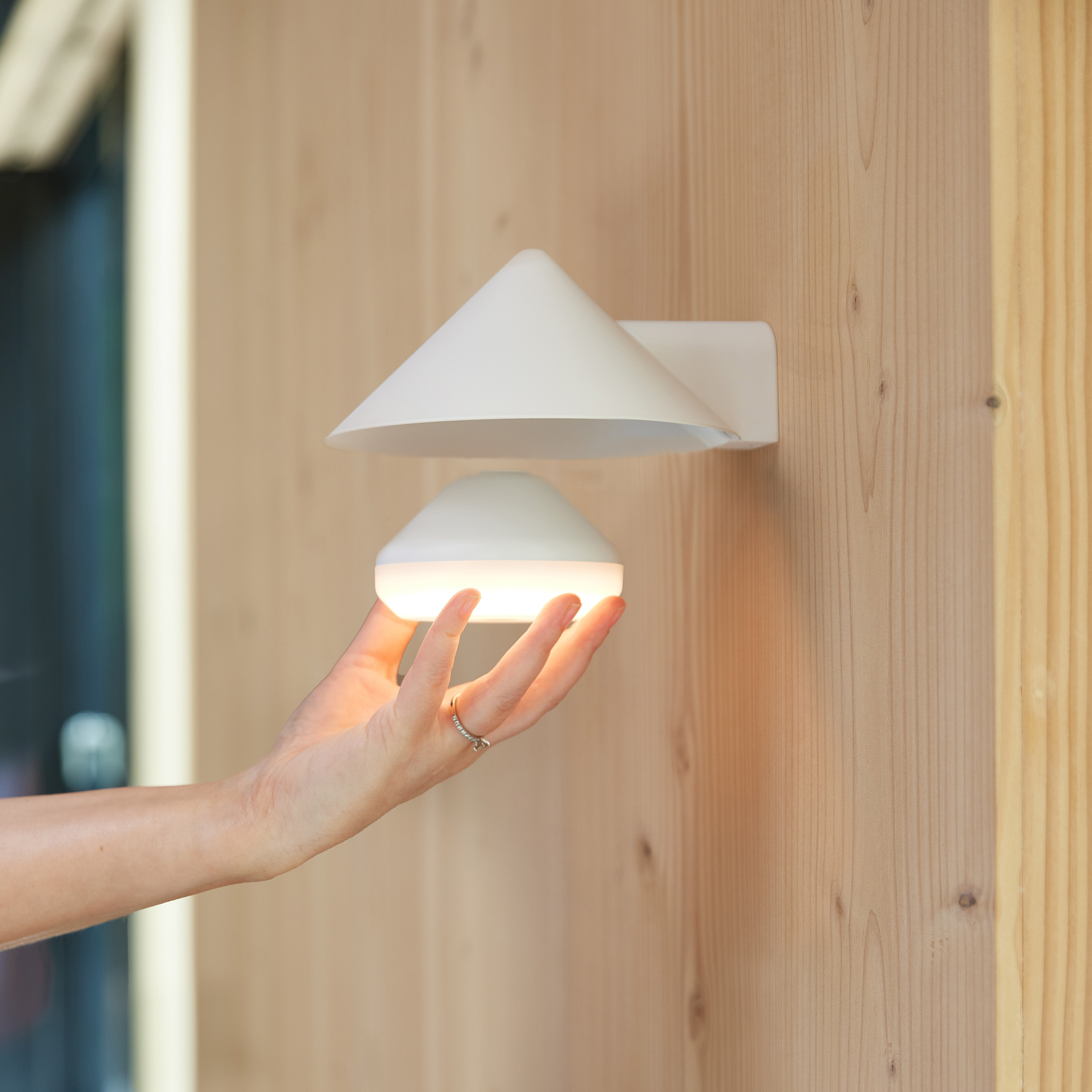 Frandsen ONE LED Ljuskälla Opal 5cm