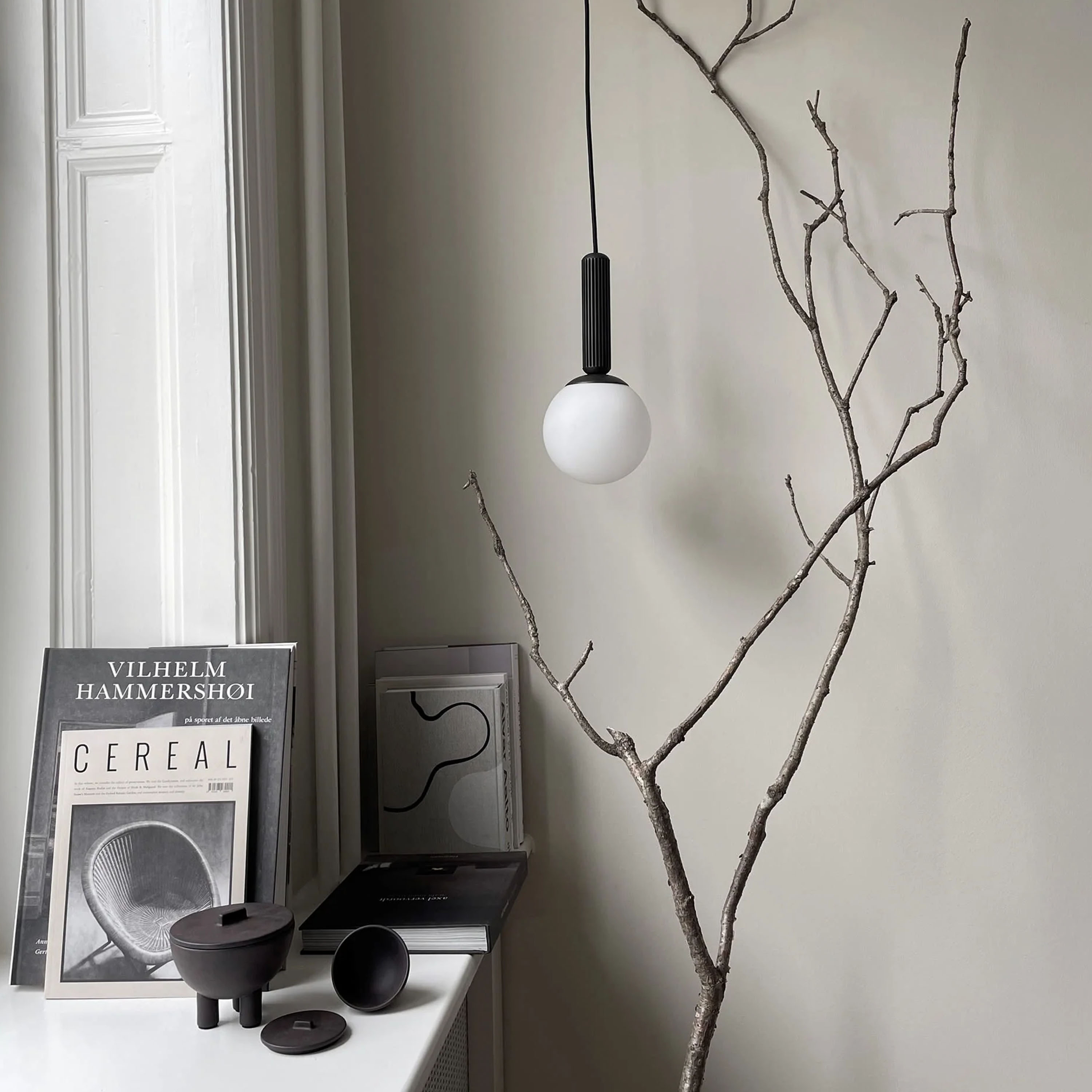 101 Copenhagen No. 2 Kattovalaisin Pronssi