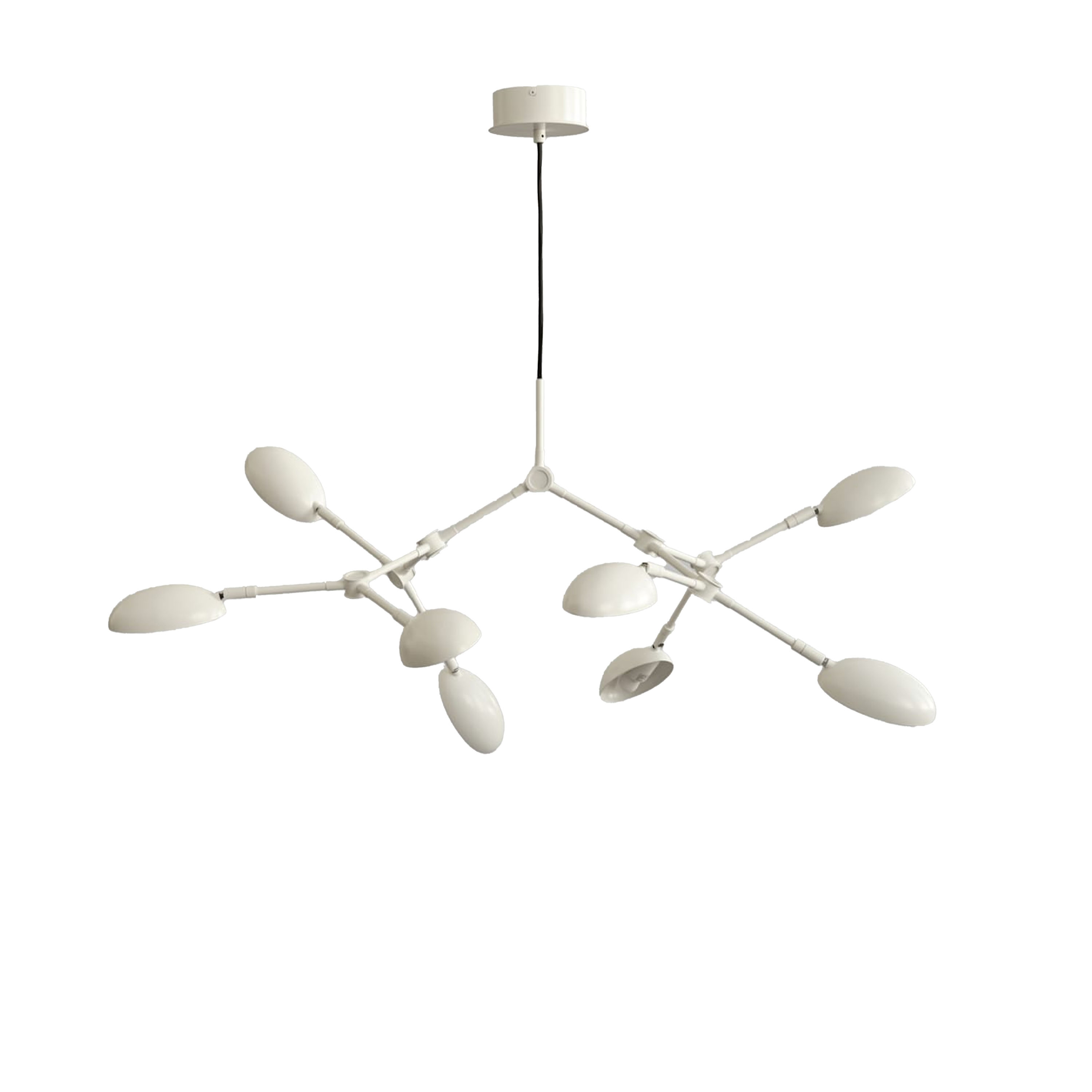 101 Copenhagen Drop Kattovalaisin Valkoinen 111 cm