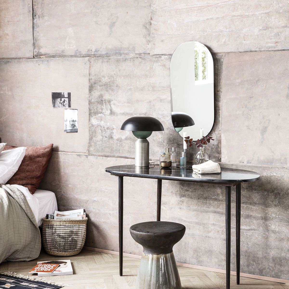 House Doctor Eda Skrivbord