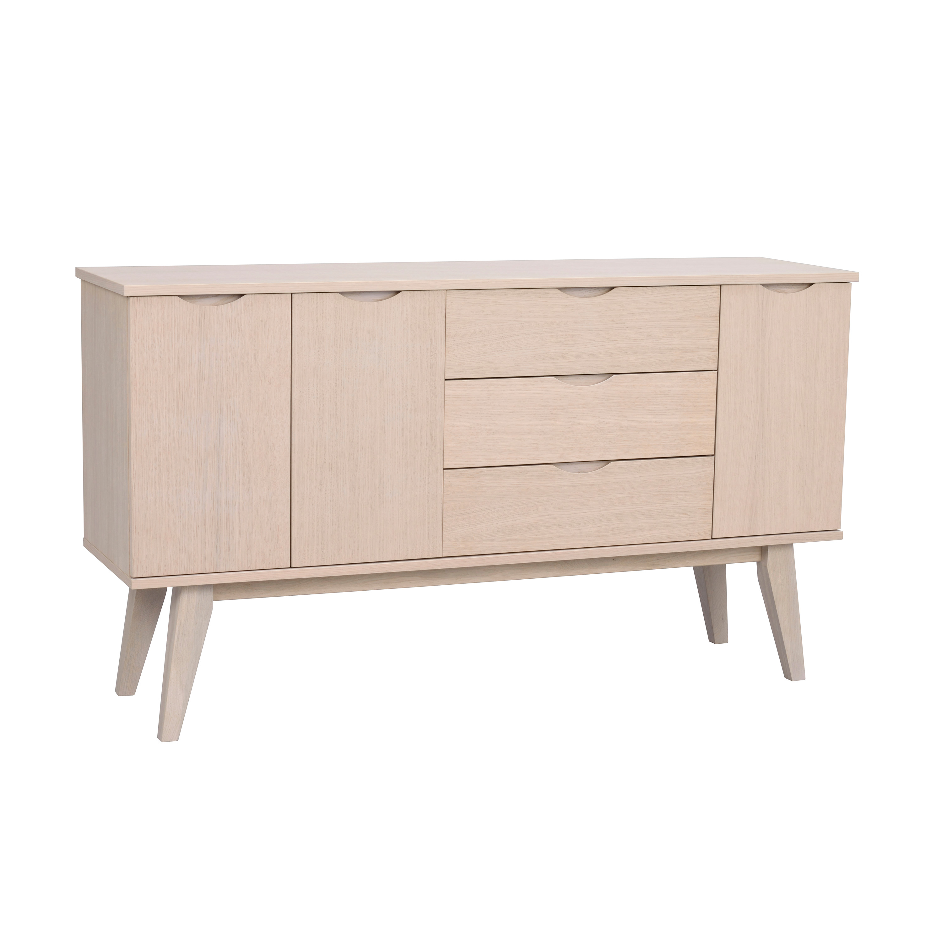 Filippa Sideboard Vitpigmenterad 150cm