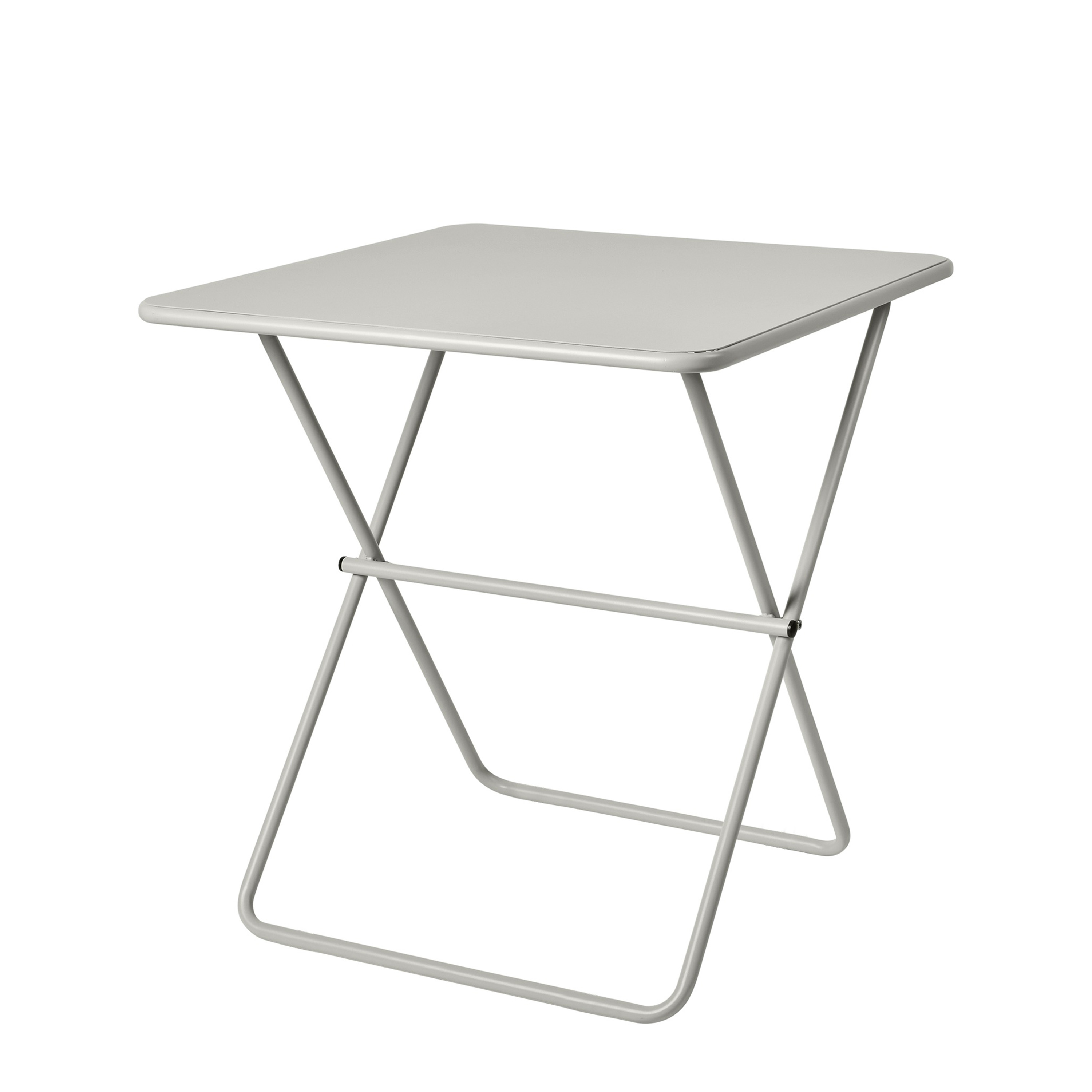 Broste Copenhagen - Eden Gartentisch Beige Grau 70cm