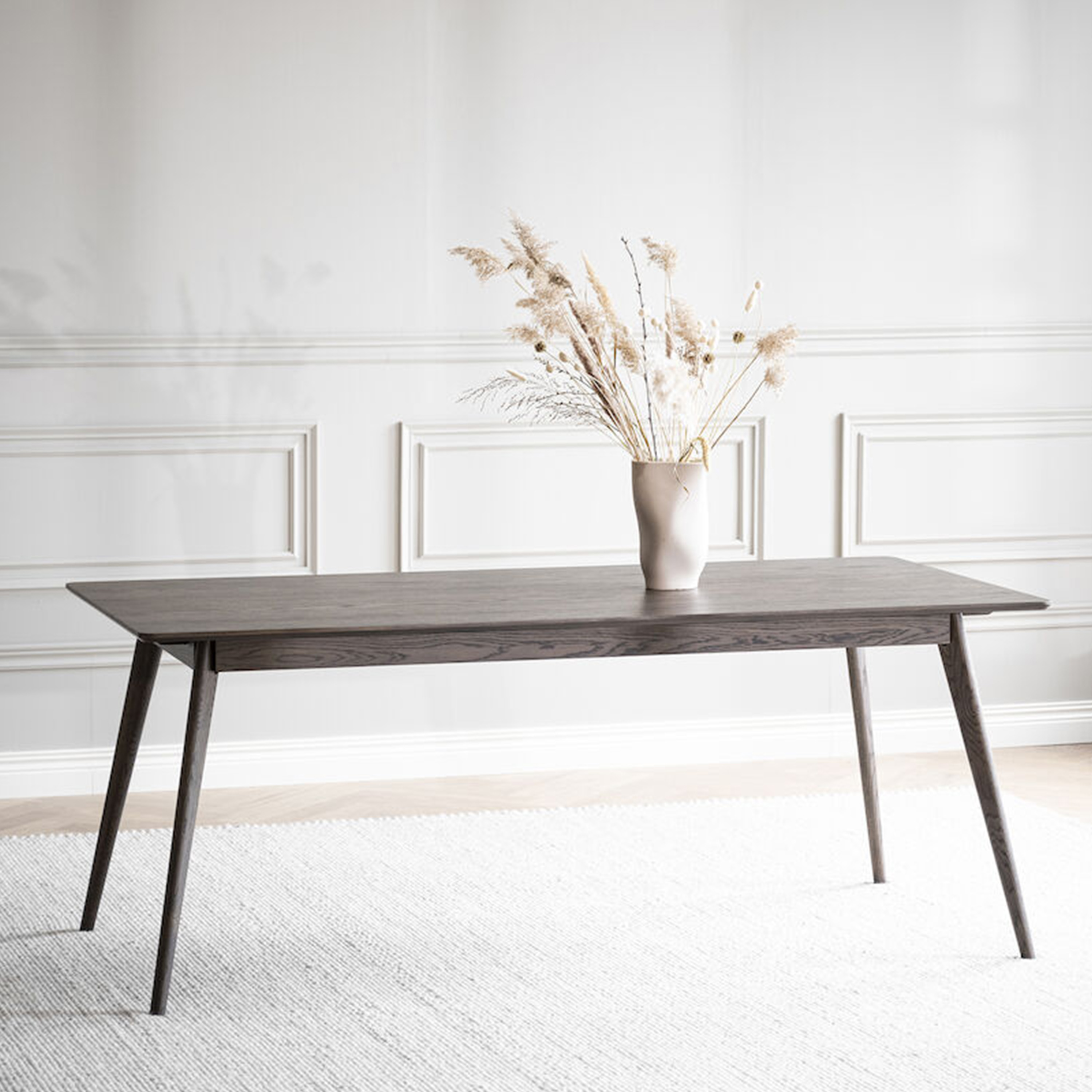 Rowico Home Yumi Esstisch Braun 190cm