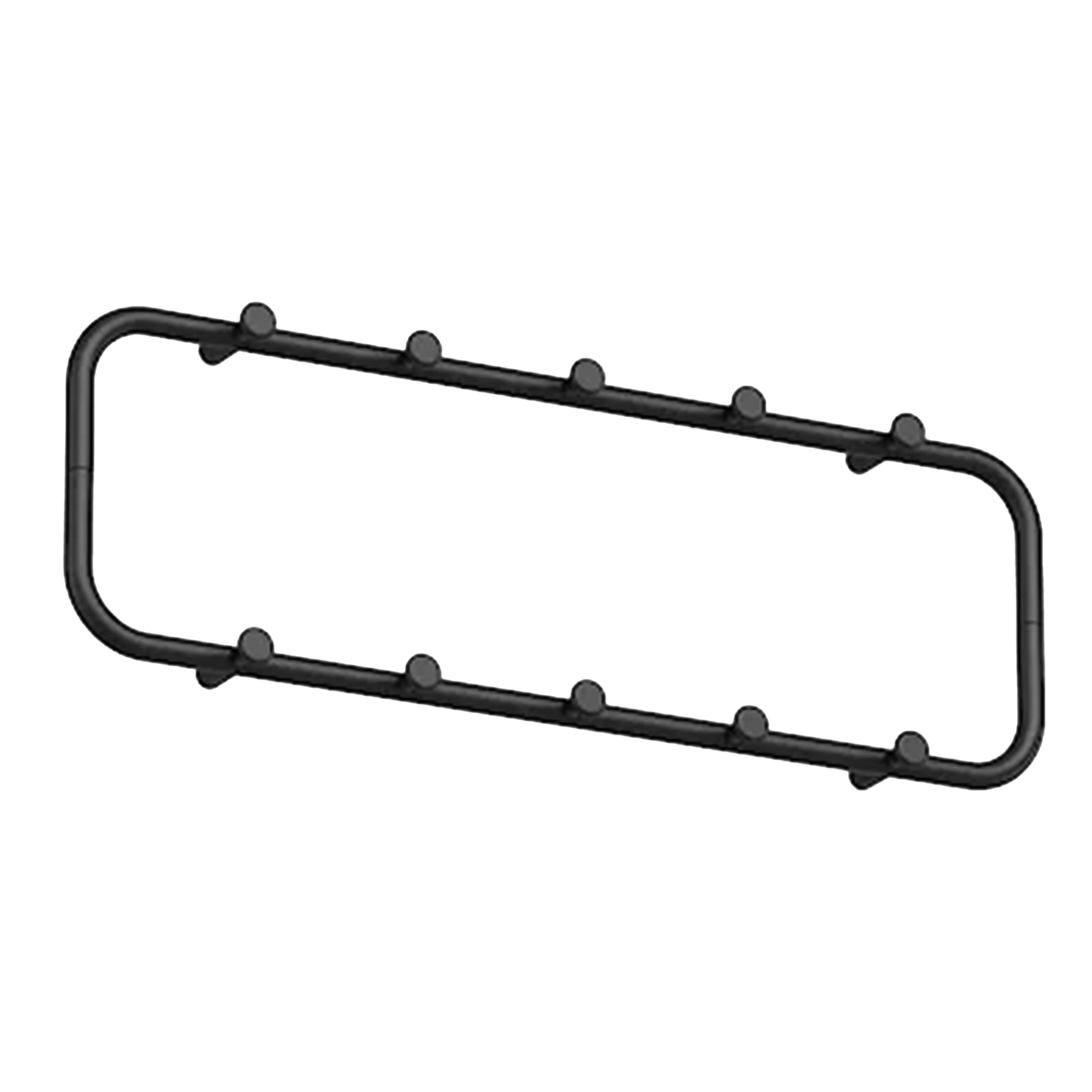 Classic Klädhängare Svart 60cm