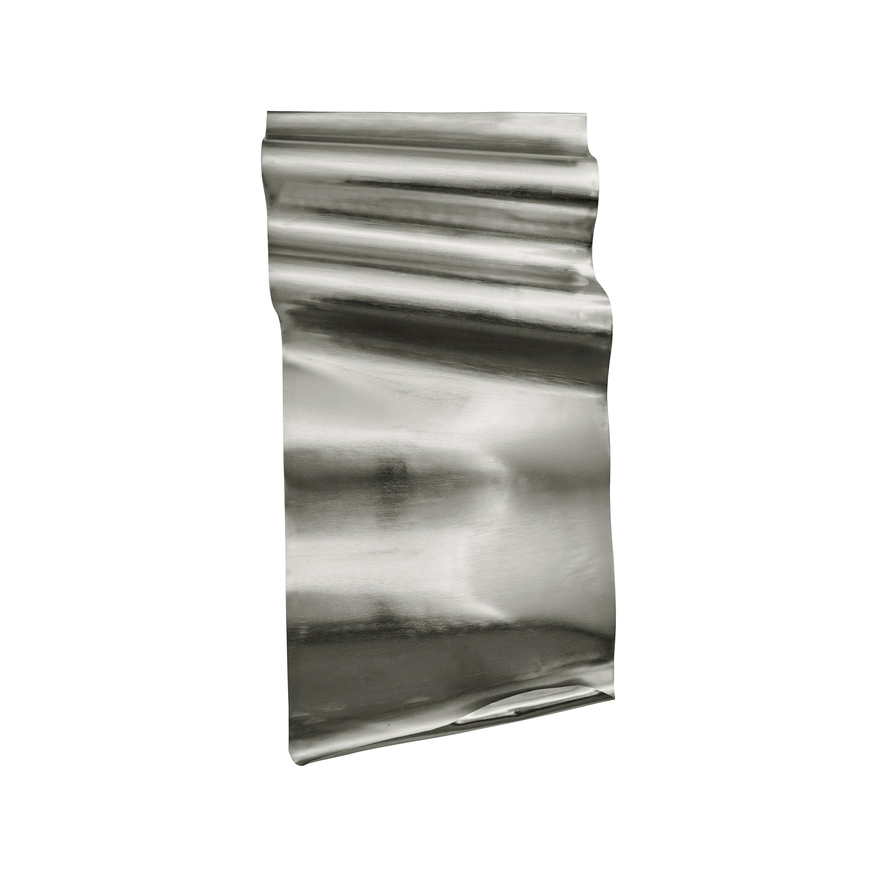 Faha Väggdekoration Silver Finish 30x60