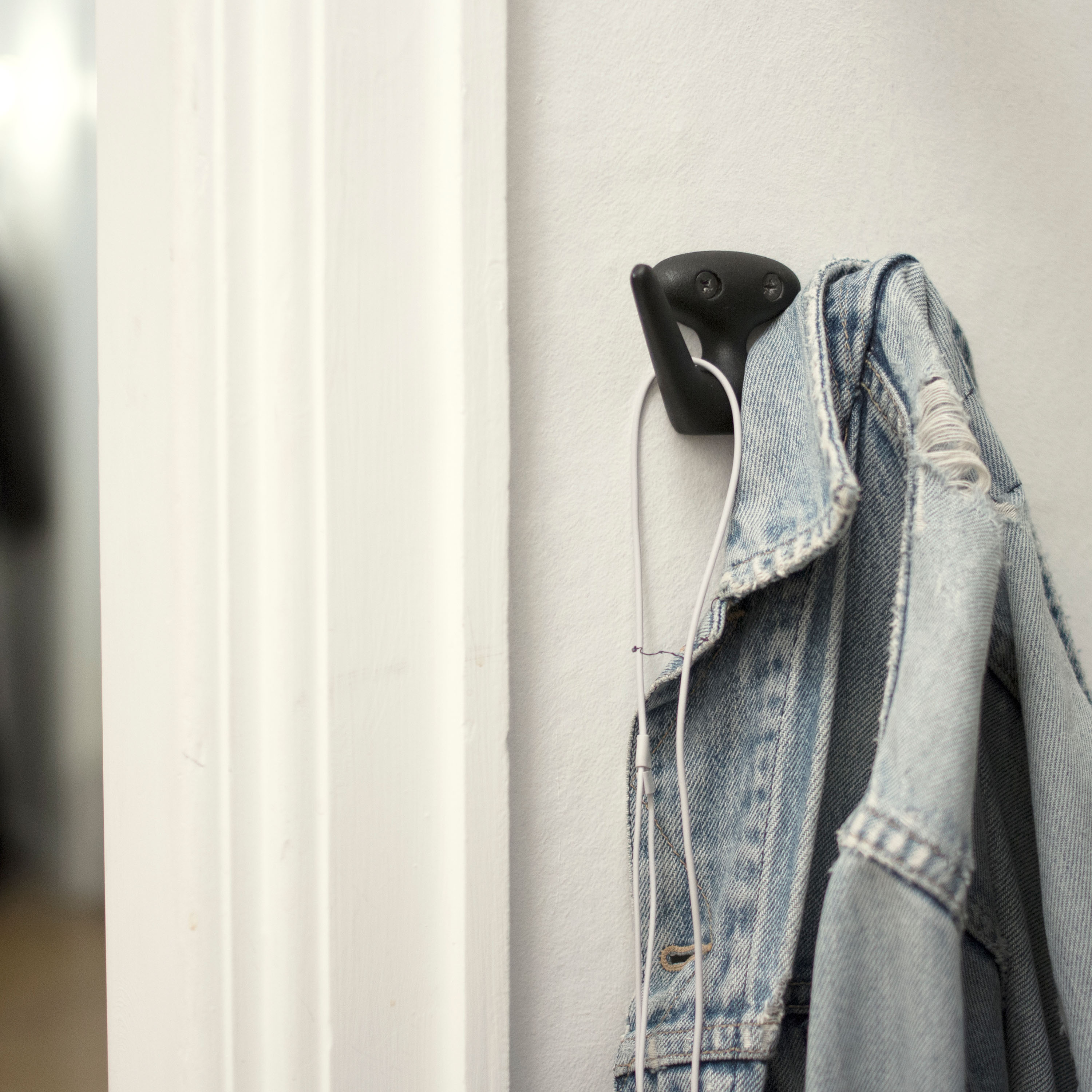 Essem Design Mama Krok Svart 10x6