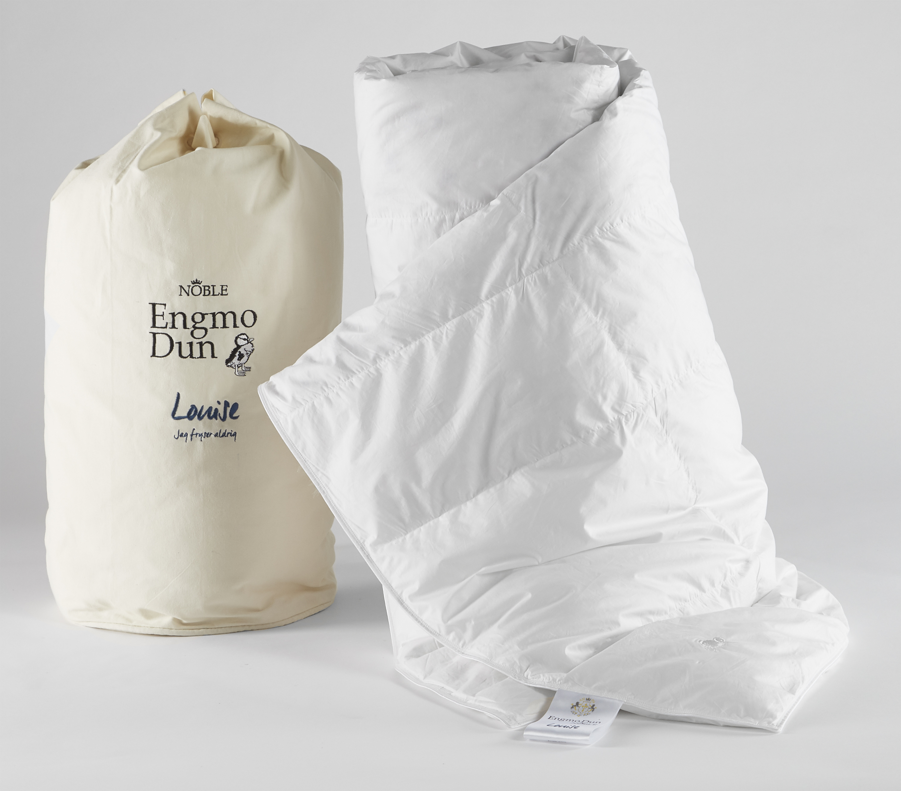 Engmo Dun Louise Duntäcke Jag fryser aldrig 150x210