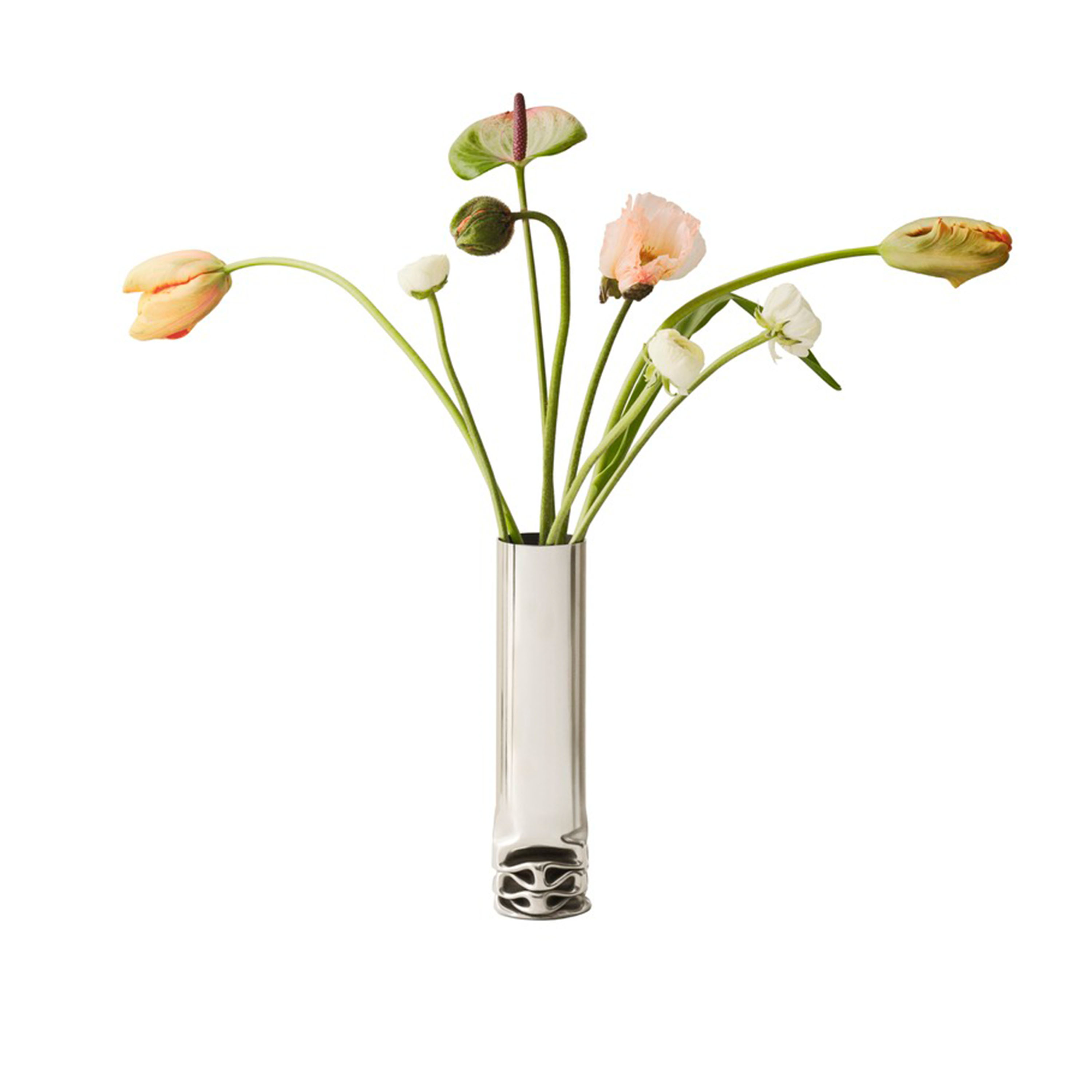 Design House Stockholm Hydraulic Vas Silver