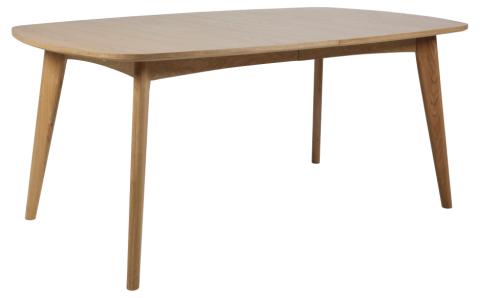 Nordic Home - Manda Matbord Ek 180cm - Trä