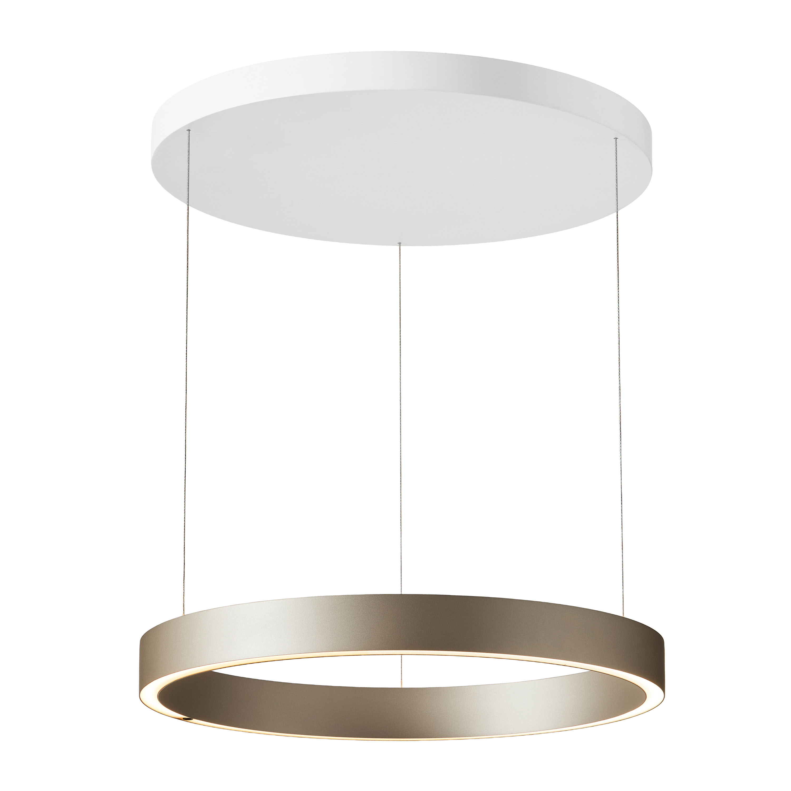 Velora Taklampe Soft Ivory Large