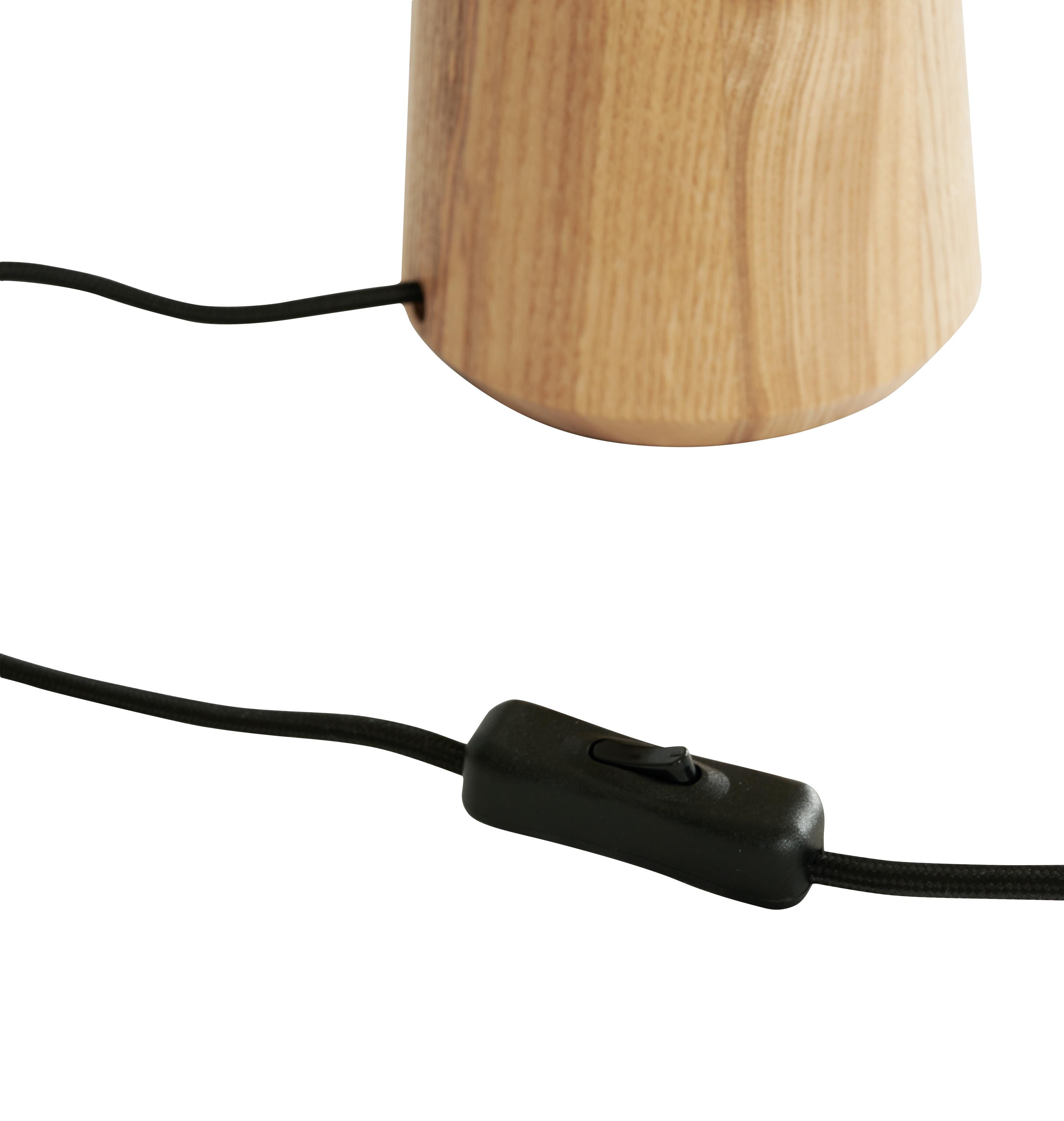 Watt &amp; Veke Olivia Tischlampe Natural 27cm