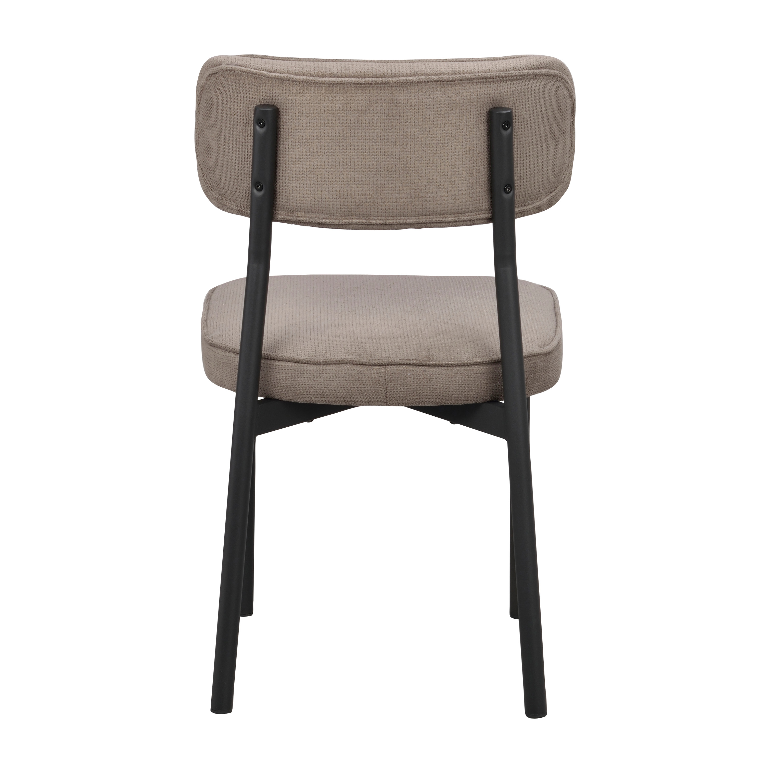 Rowico Home Paisley Matstol Brun/Svart