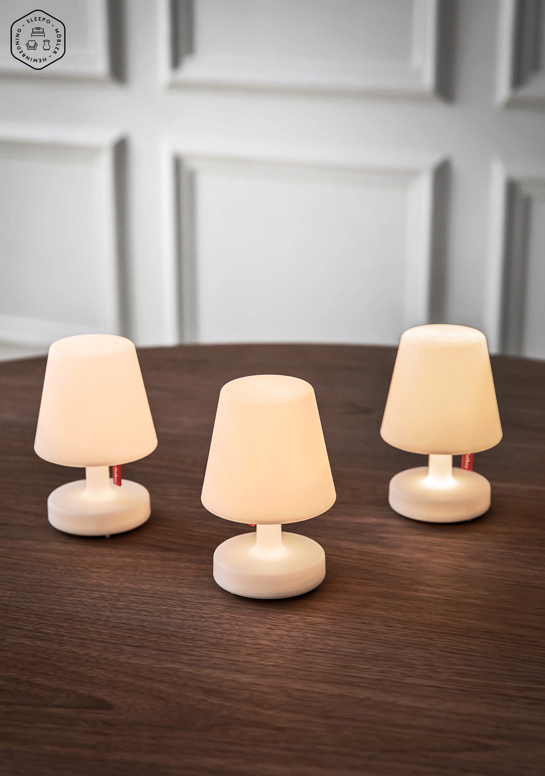 Fatboy Edison the Mini-lamppu 3 kpl