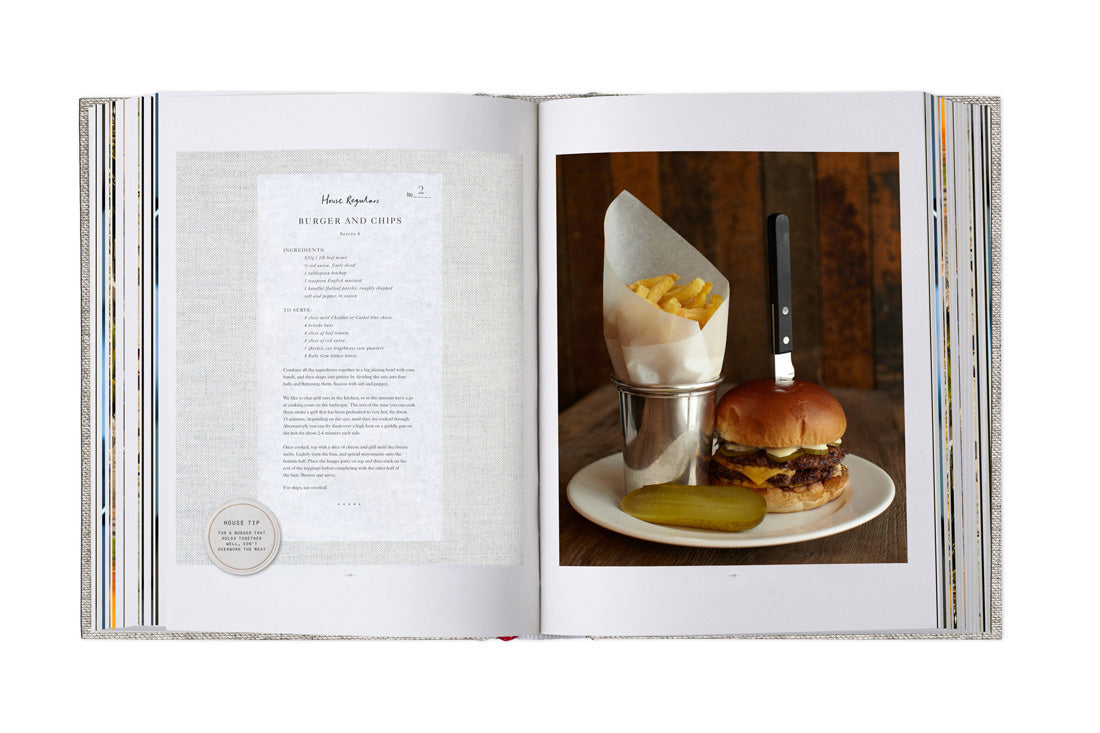 New Mags Eat Drink Nap Bok