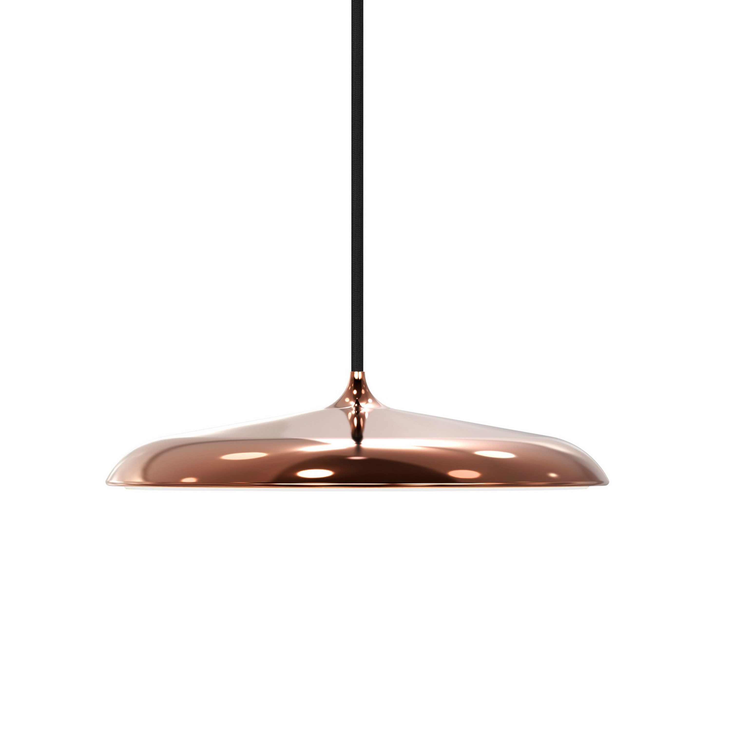 Artist 25 Taklampa Koppar