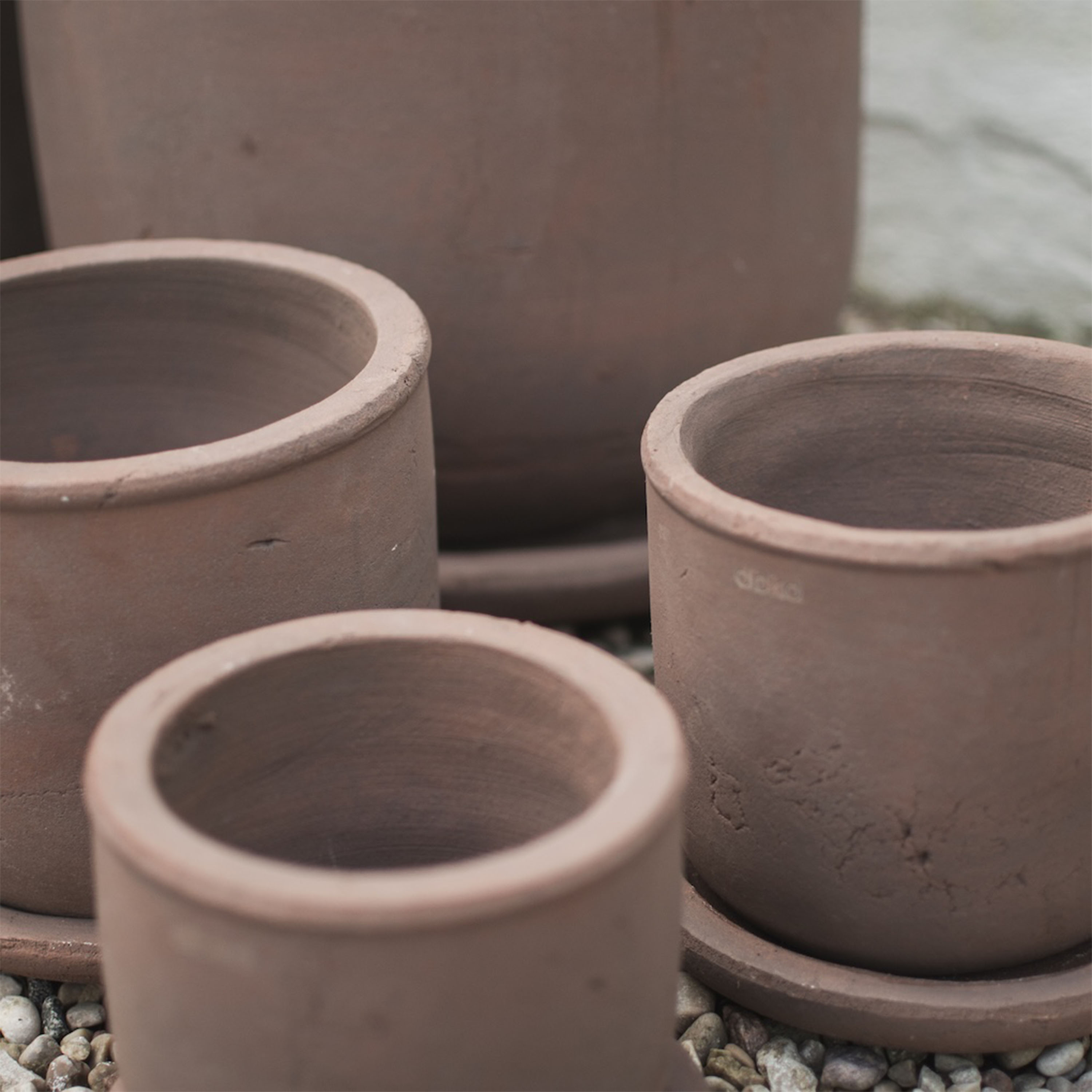 House Doctor Terra Kruka Brown Ø16