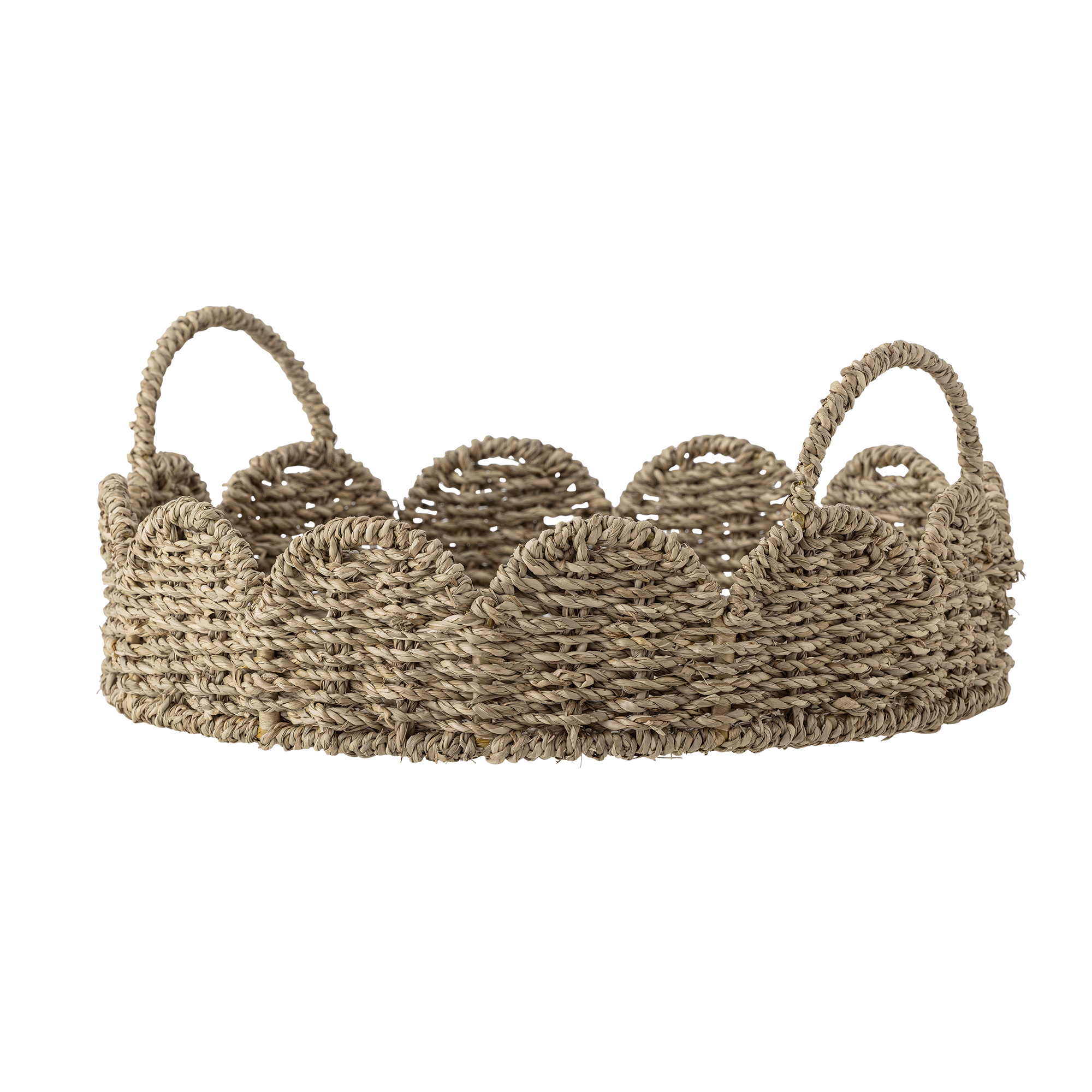 Bloomingville Brea Serveringsbrett Nature 35cm
