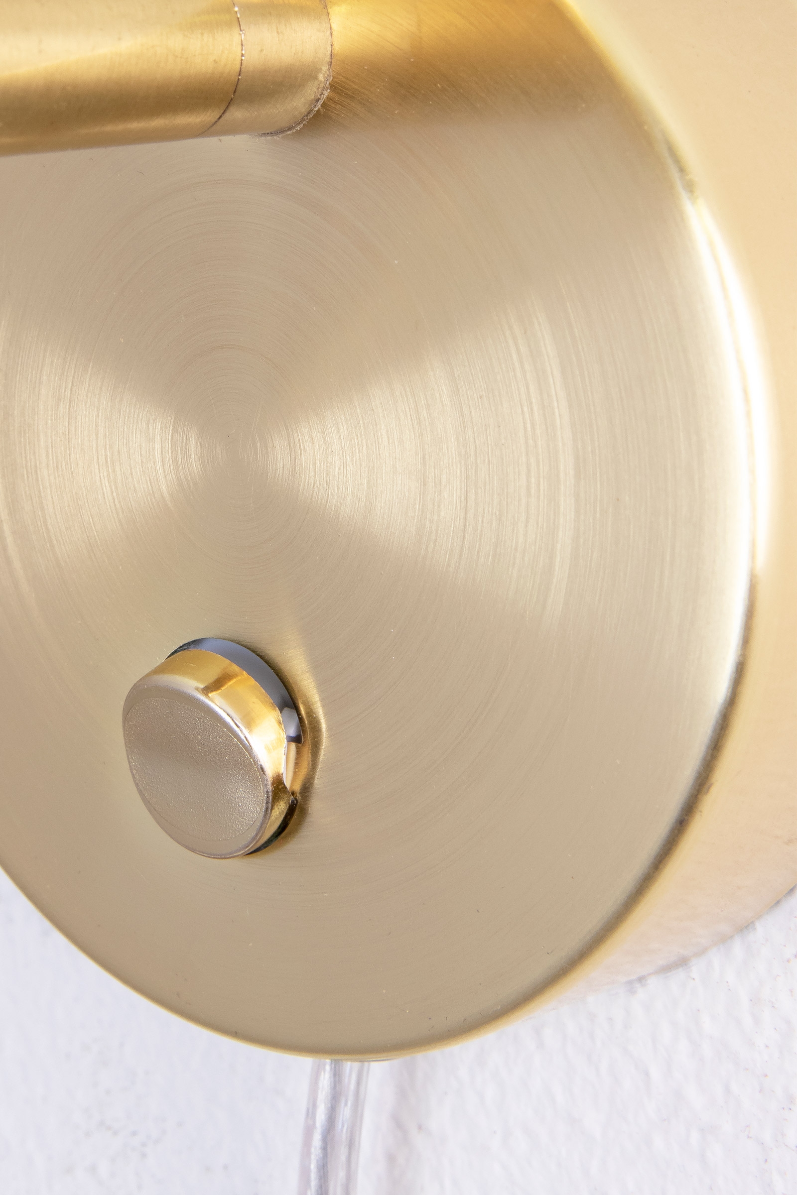 Globen Lighting Clark Wandleuchte Schwarz