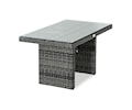 Bora Soffbord Grå 100cm