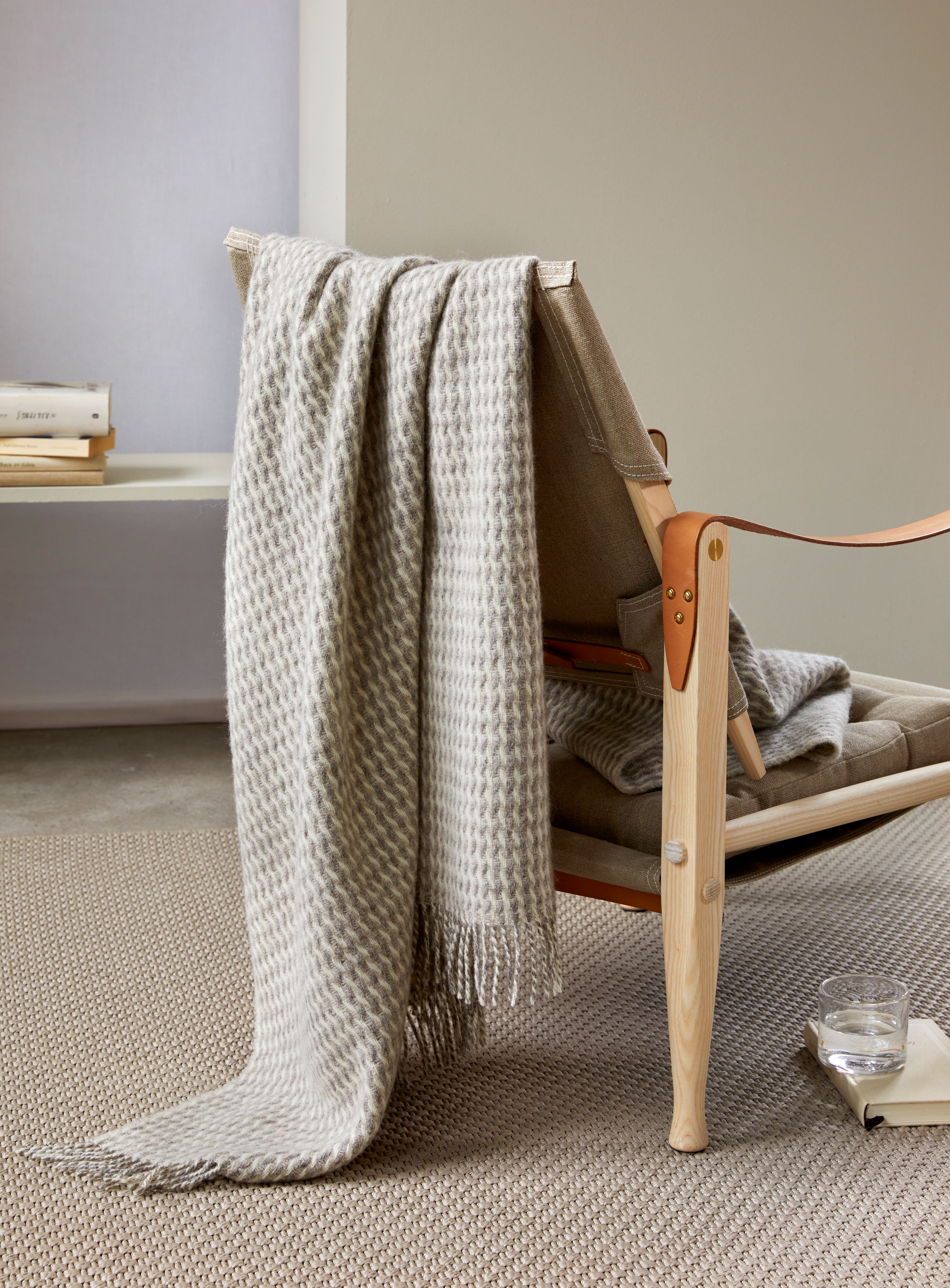 Høie Teide Villapeitto Luonnonväri 120x180