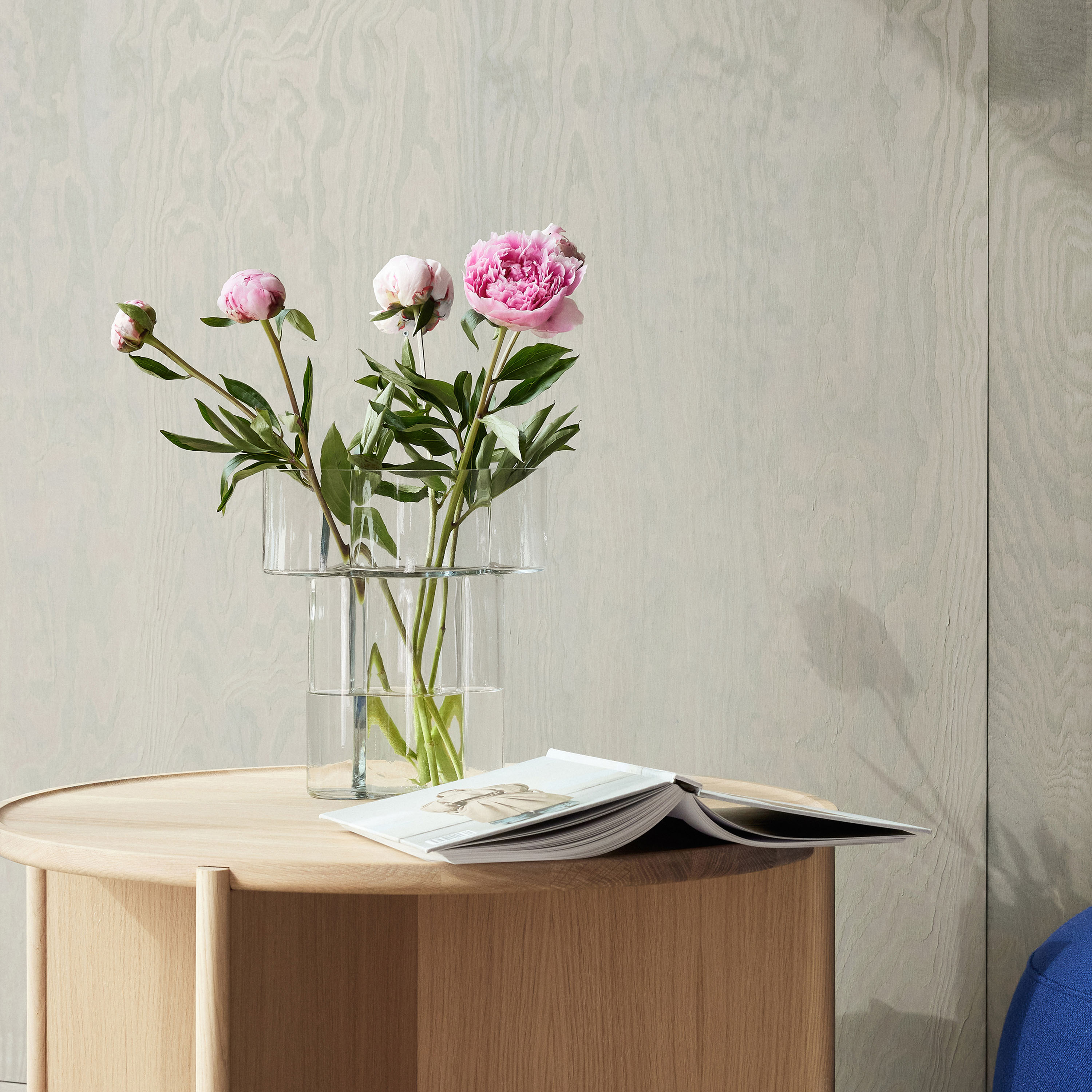 Northern Fab Vas Transparent