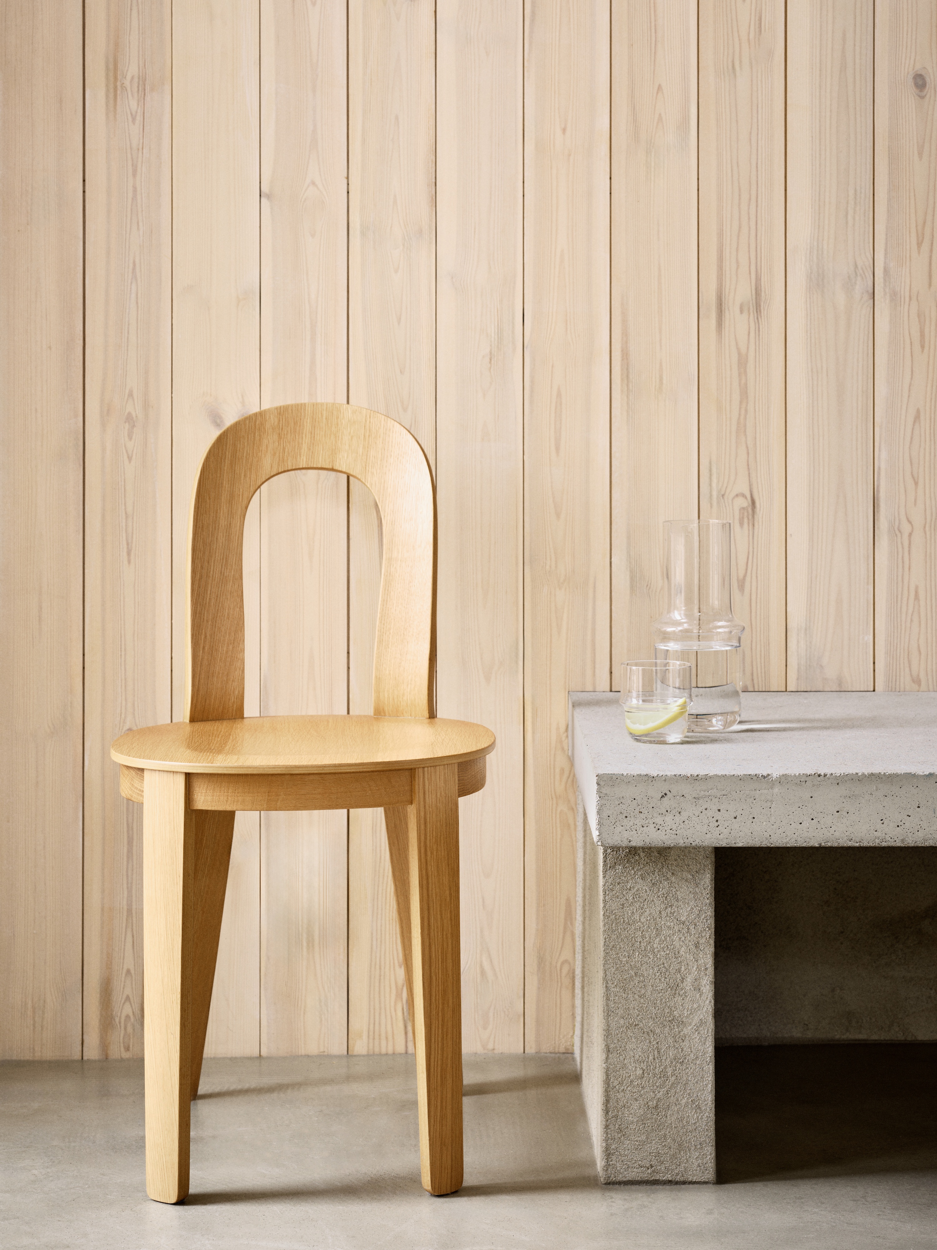 Design House Stockholm Olivia Matstol Oak