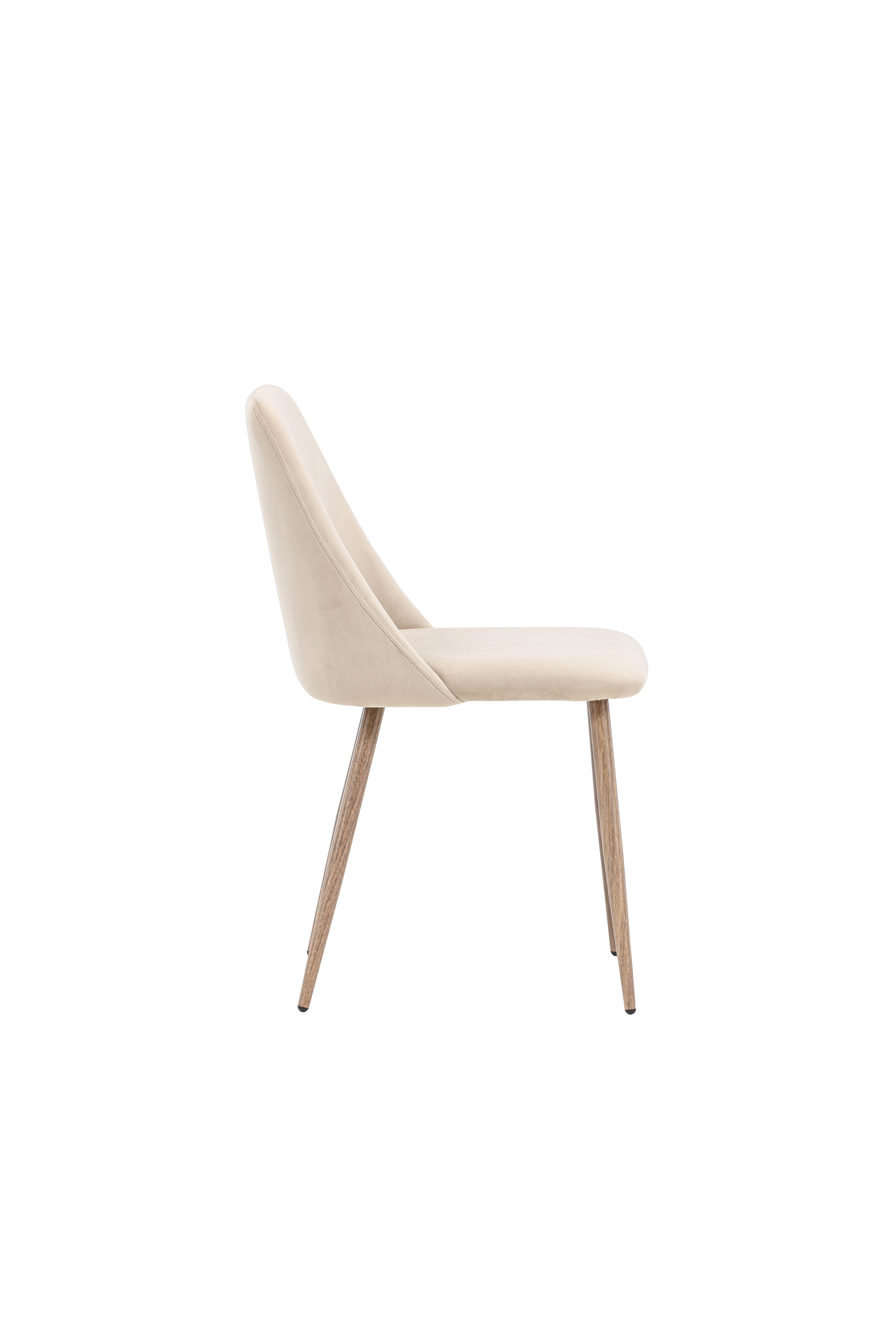 Venture Home Lori Matstol Sammet Beige