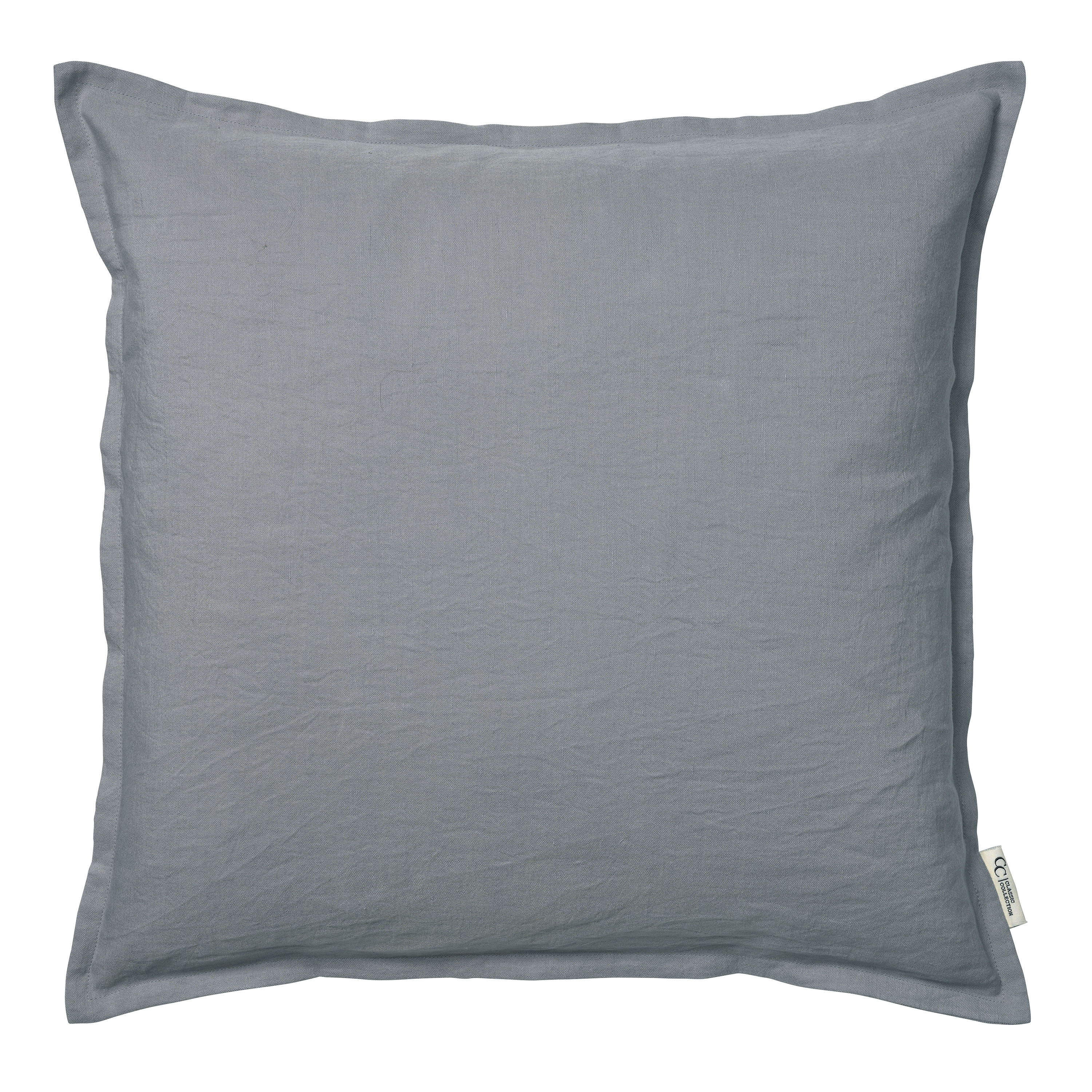 Classic Collection Classic Linen Putetrekk Dove Blue 50x50
