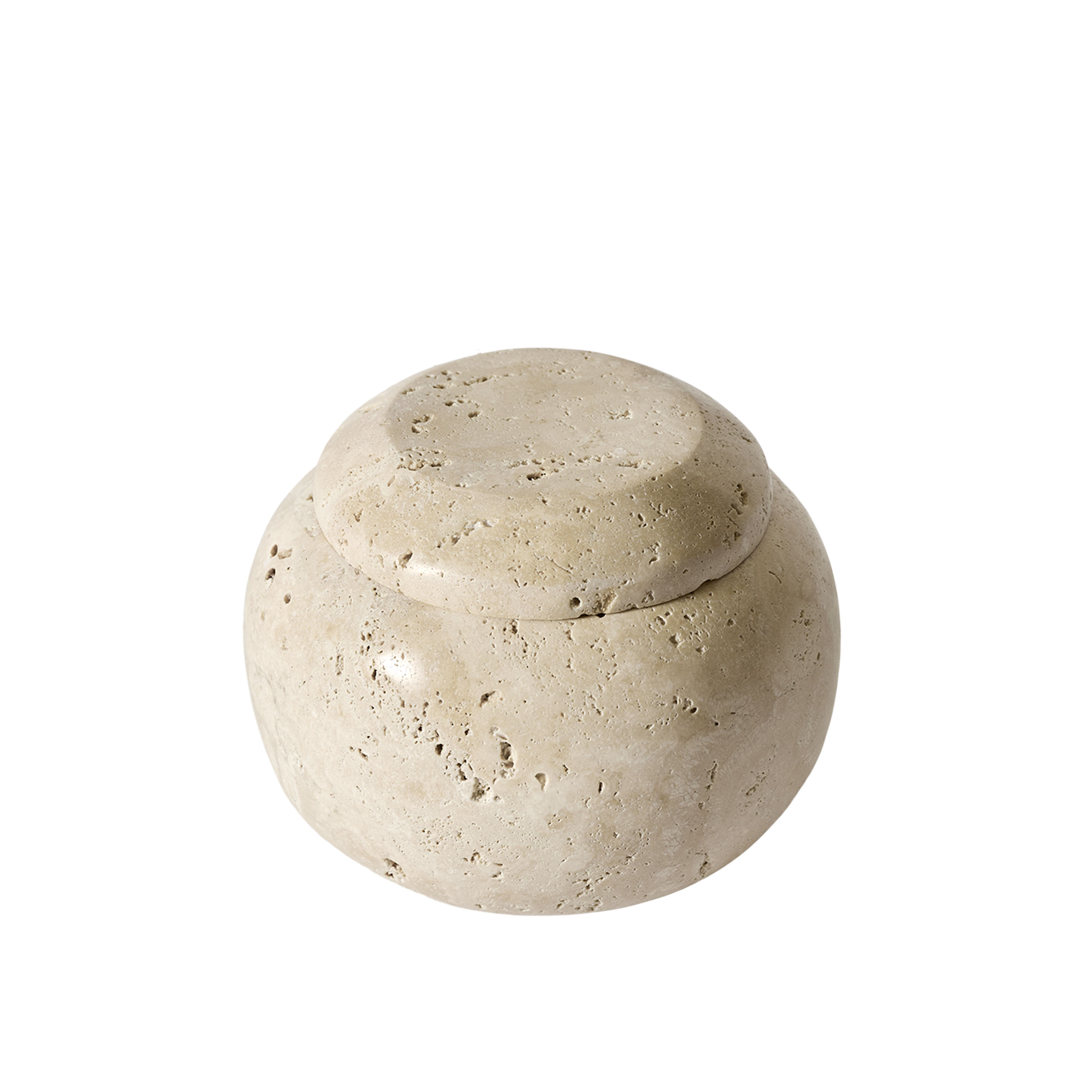 Andersen Furniture Foam Förvaringsburk Cream 7x10