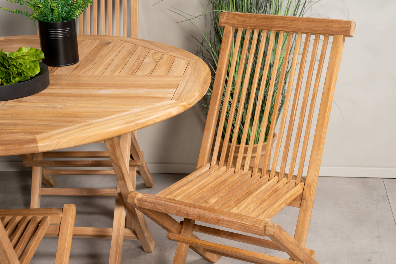 Venture Home Kenya Fällstol Teak