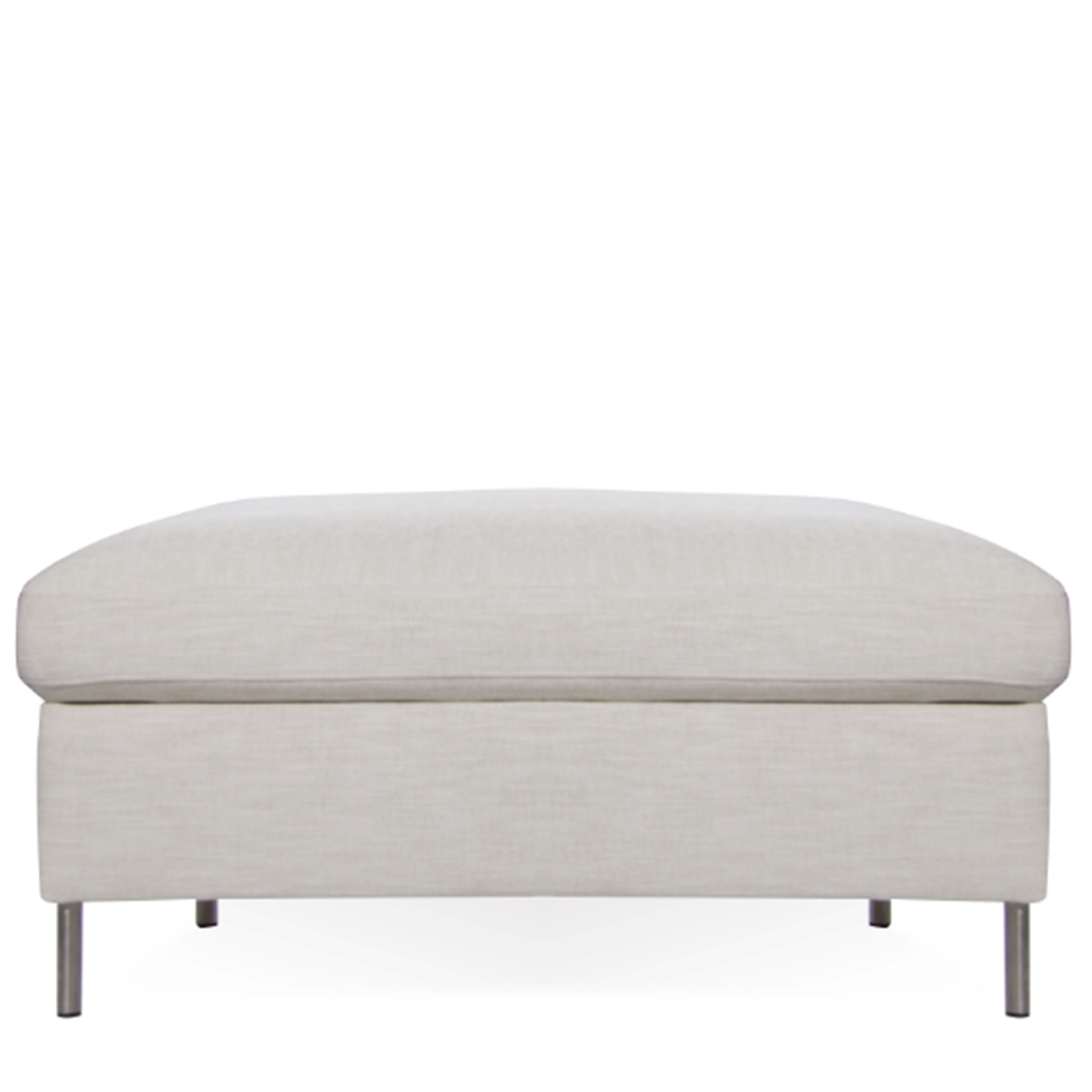 Åre Fotskammel Beige 70x110