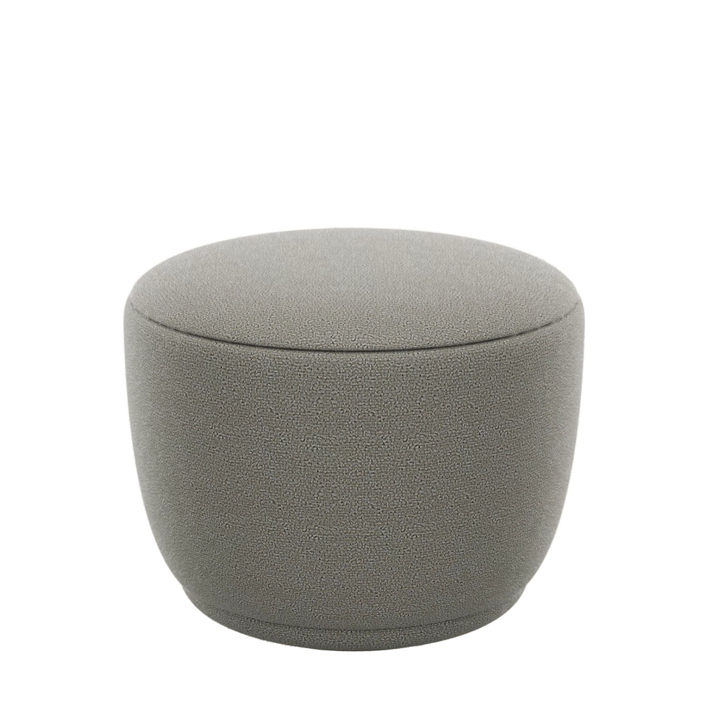 Kuon Sittpuff Socia Taupe Ø48