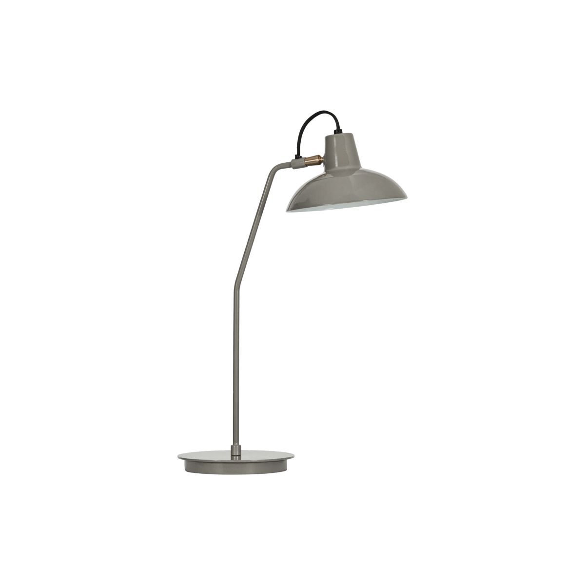 Desk Bordslampa Grey