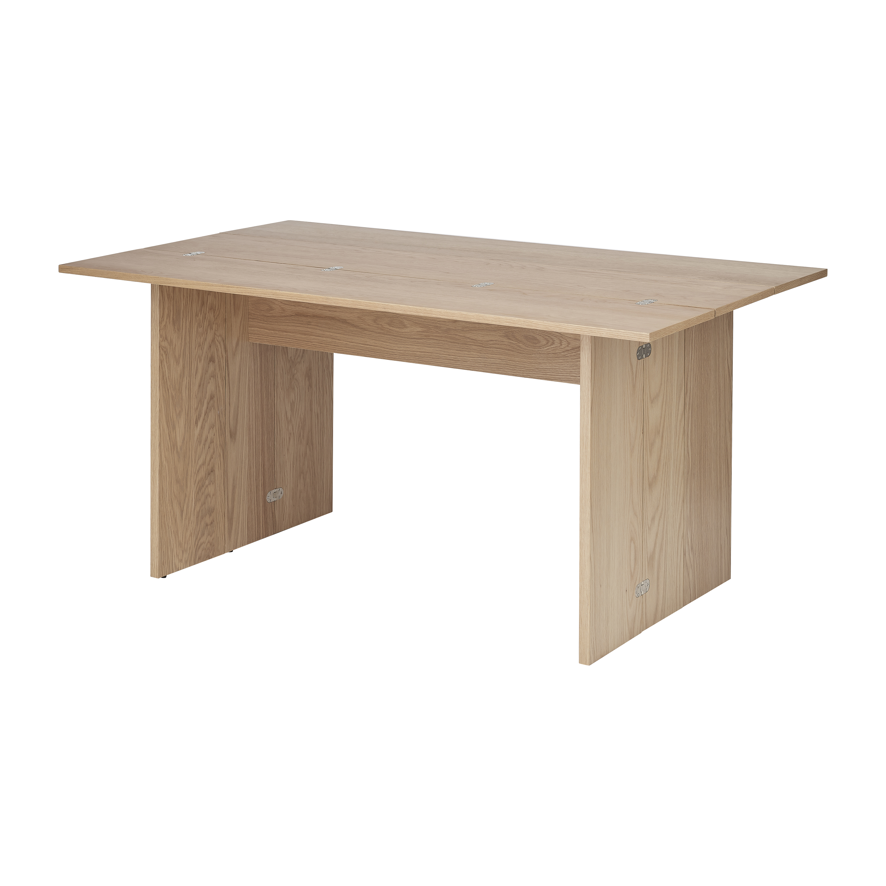 Design House Stockholm - Flip Multibord Ek 160cm - Svart
