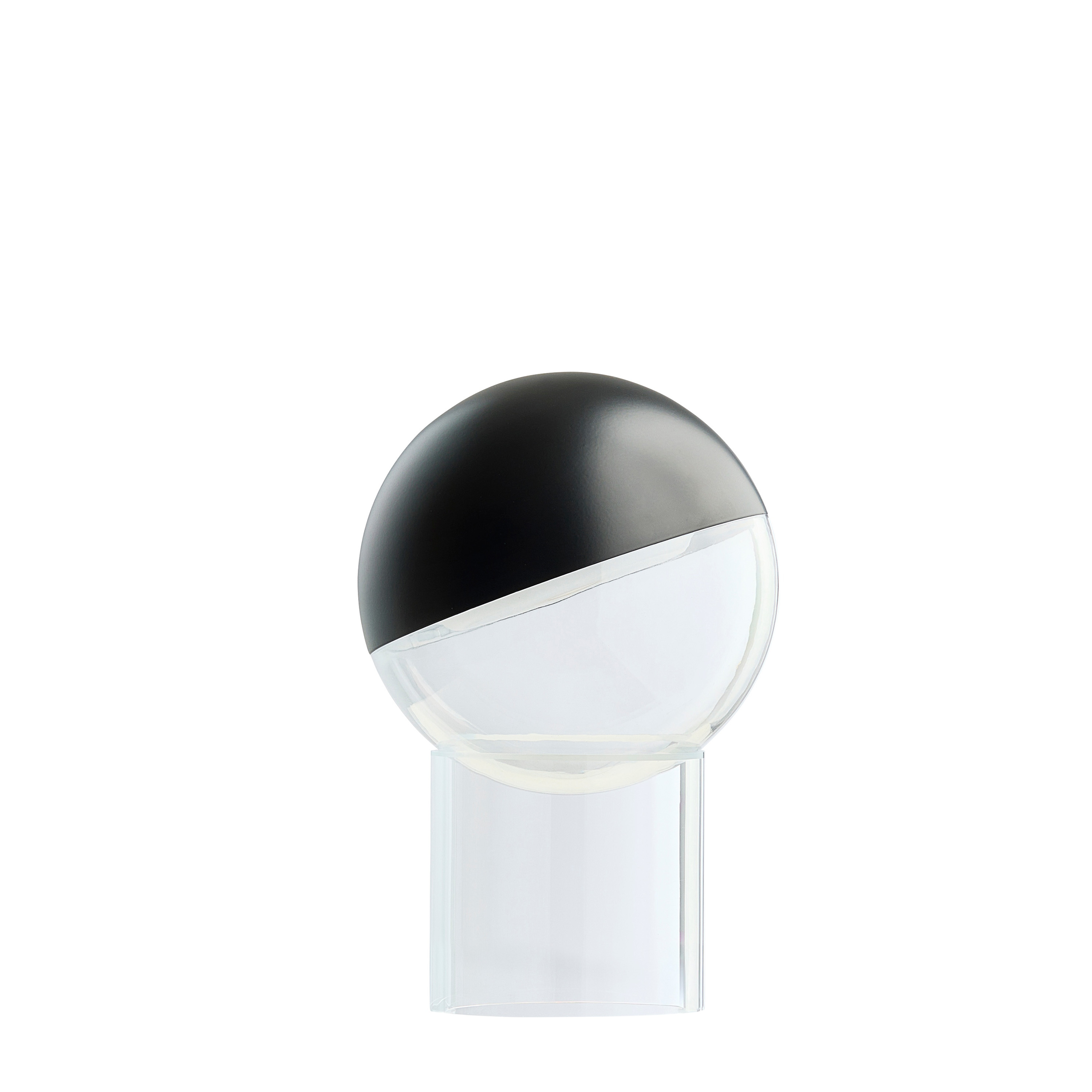 Frandsen - Pila Portabel Bordslampa Black 19cm - Guld