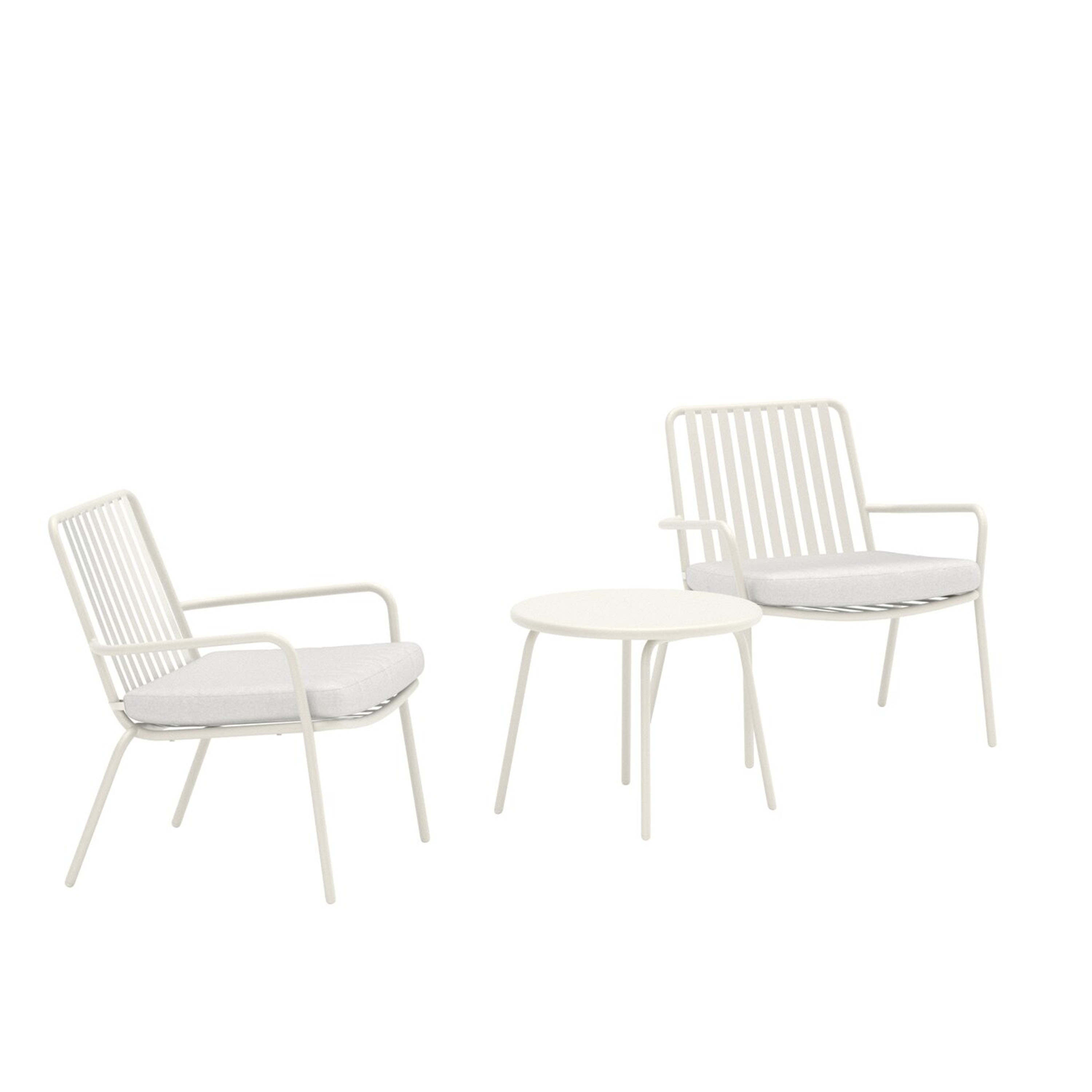 Venture Home Mykonos Loungeset Beige