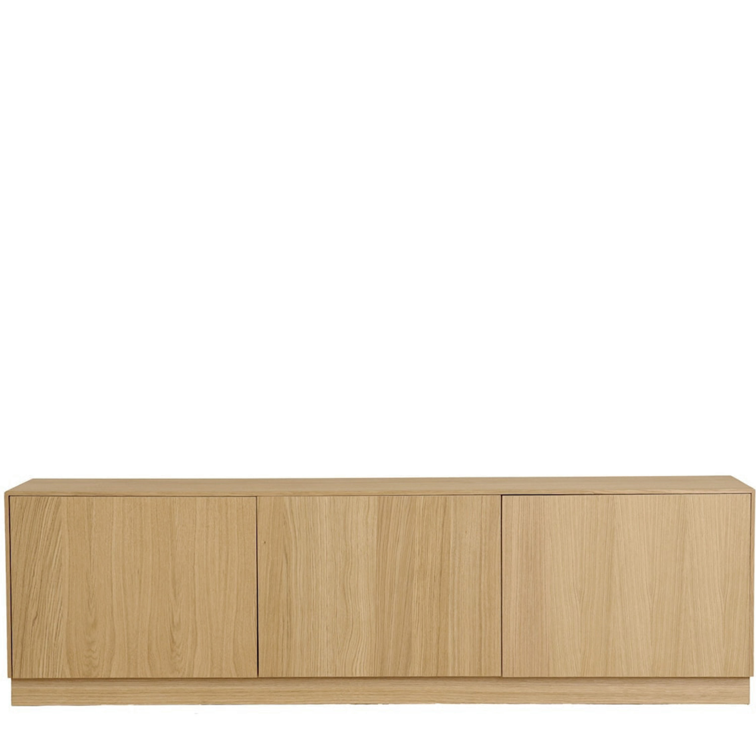 Esme TV-benk Eik 178cm