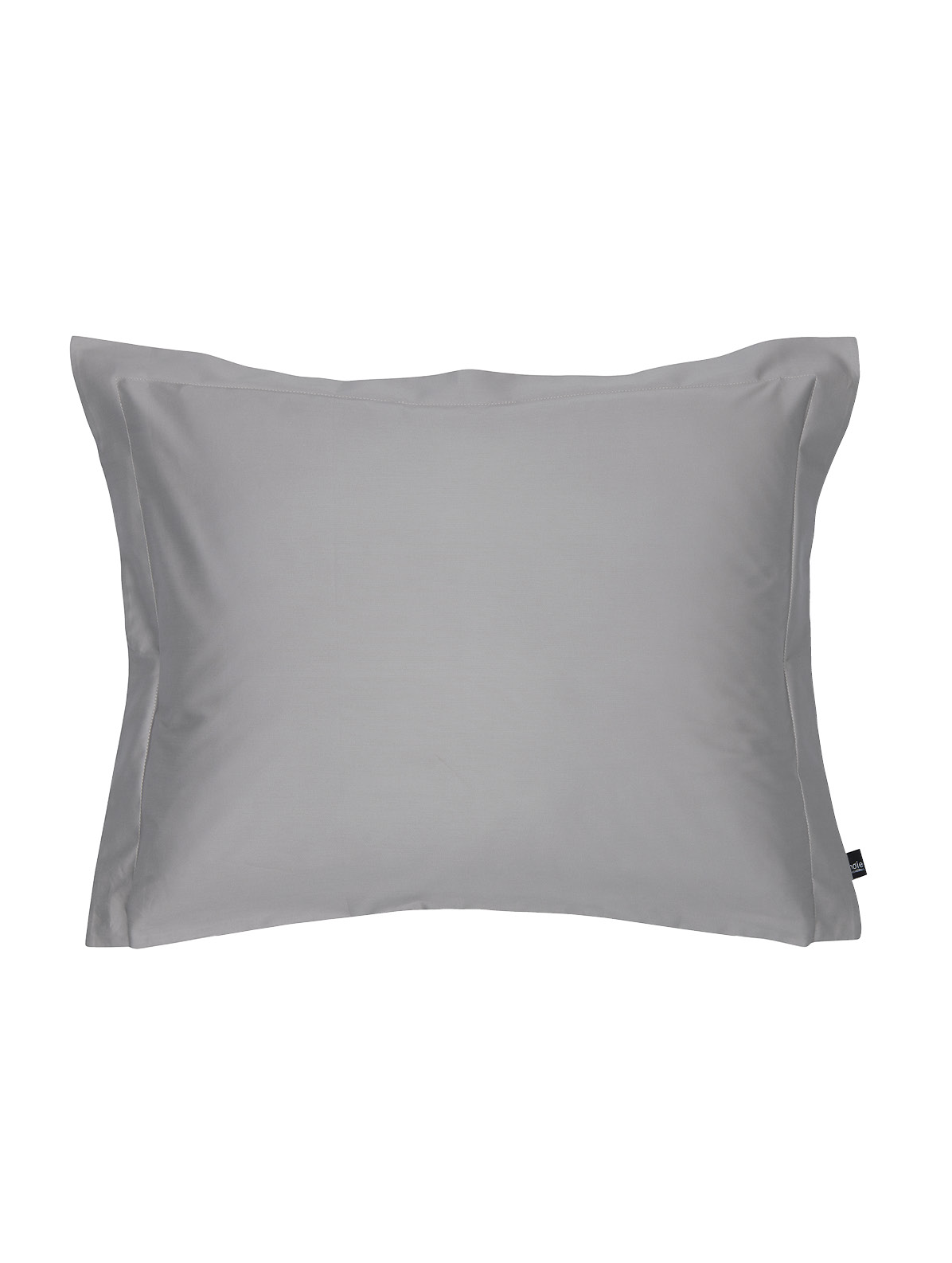 Tyynyliina Satin Harmaa 50x60