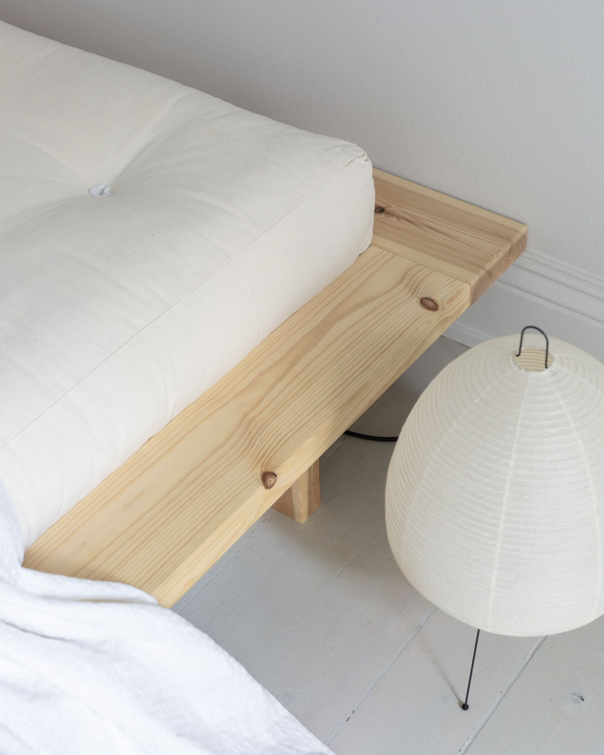 Karup Design Triple Latex Futon Madrass 160cm