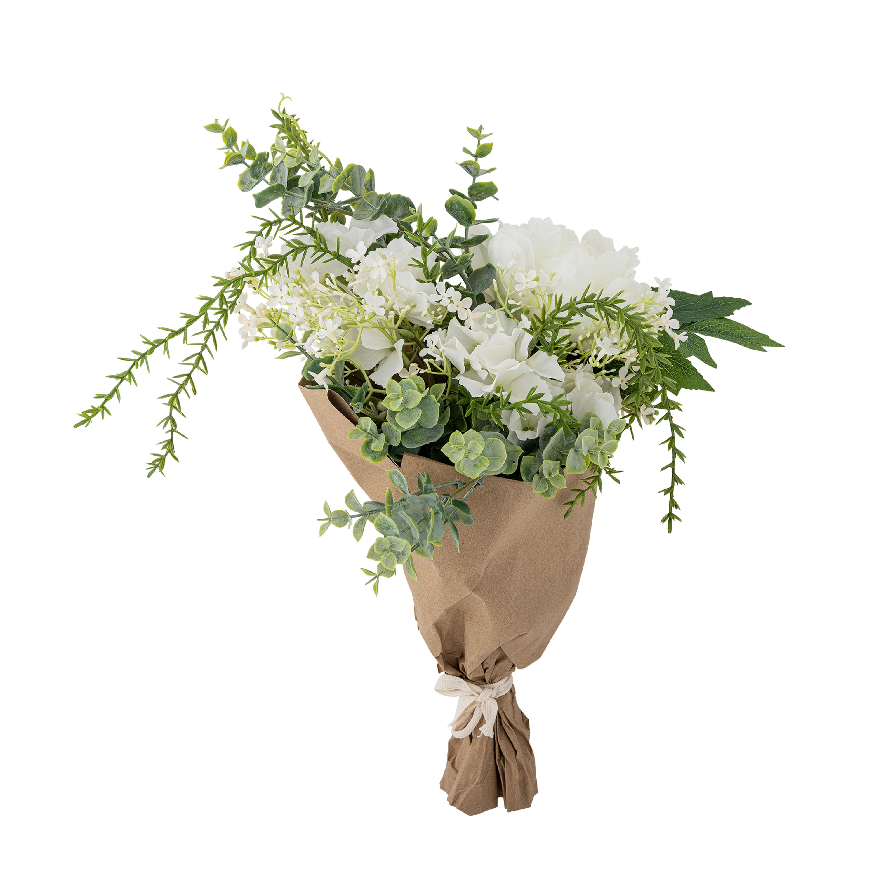 Lustre Kimppu White 43cm