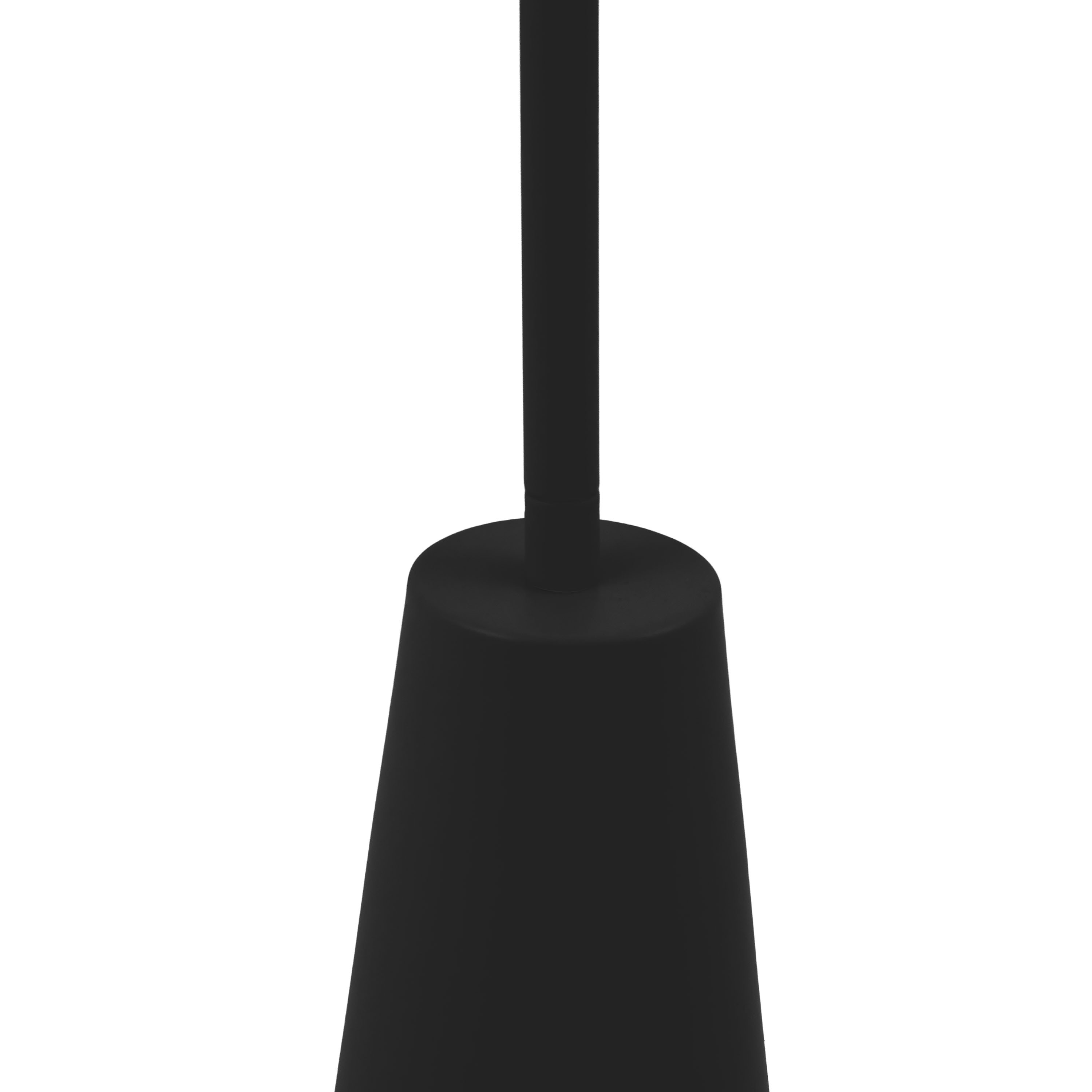 Globen Lighting Cannes Bærbar Gulvlampe Svart