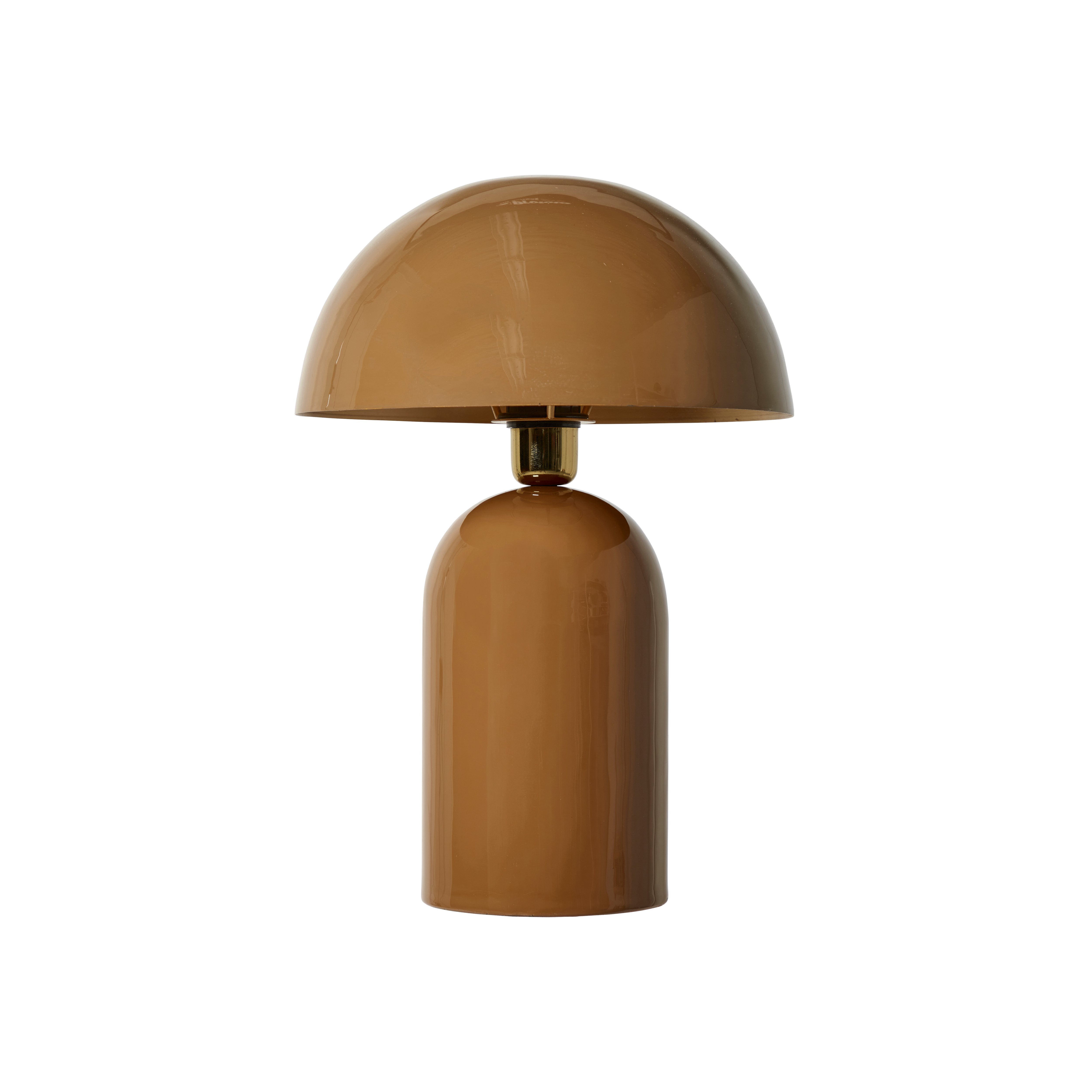 Rome pöytävalaisin ruskea 45cm