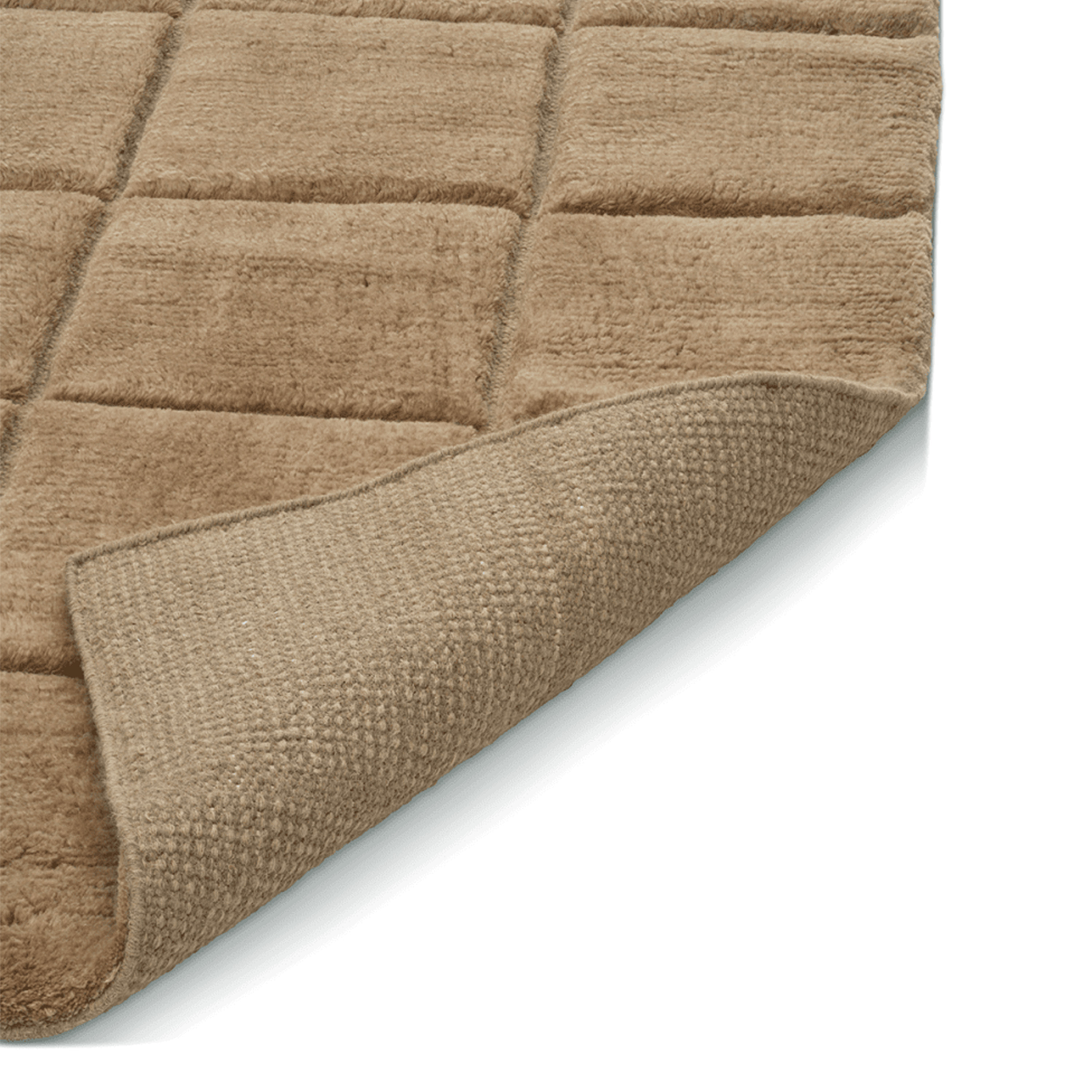 Classic Collection Grid Villamatto Wheat 200x300