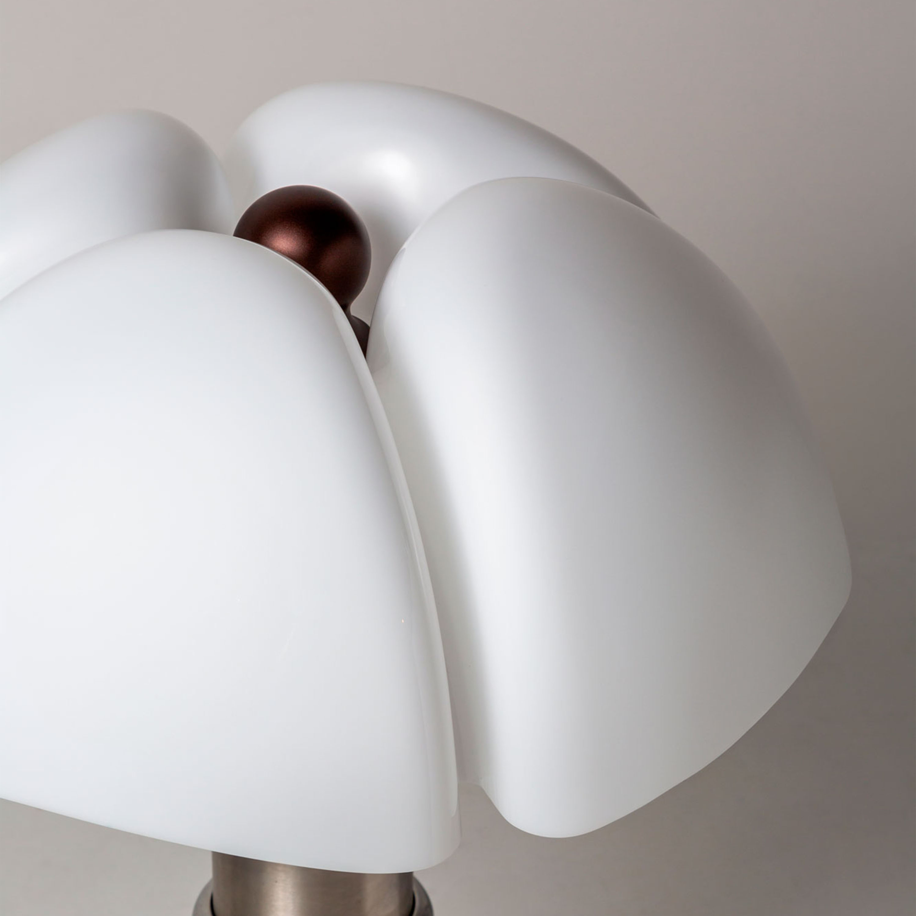 Martinelli Luce Pipistrello Mini Bordslampa Dimbar LED Bronze