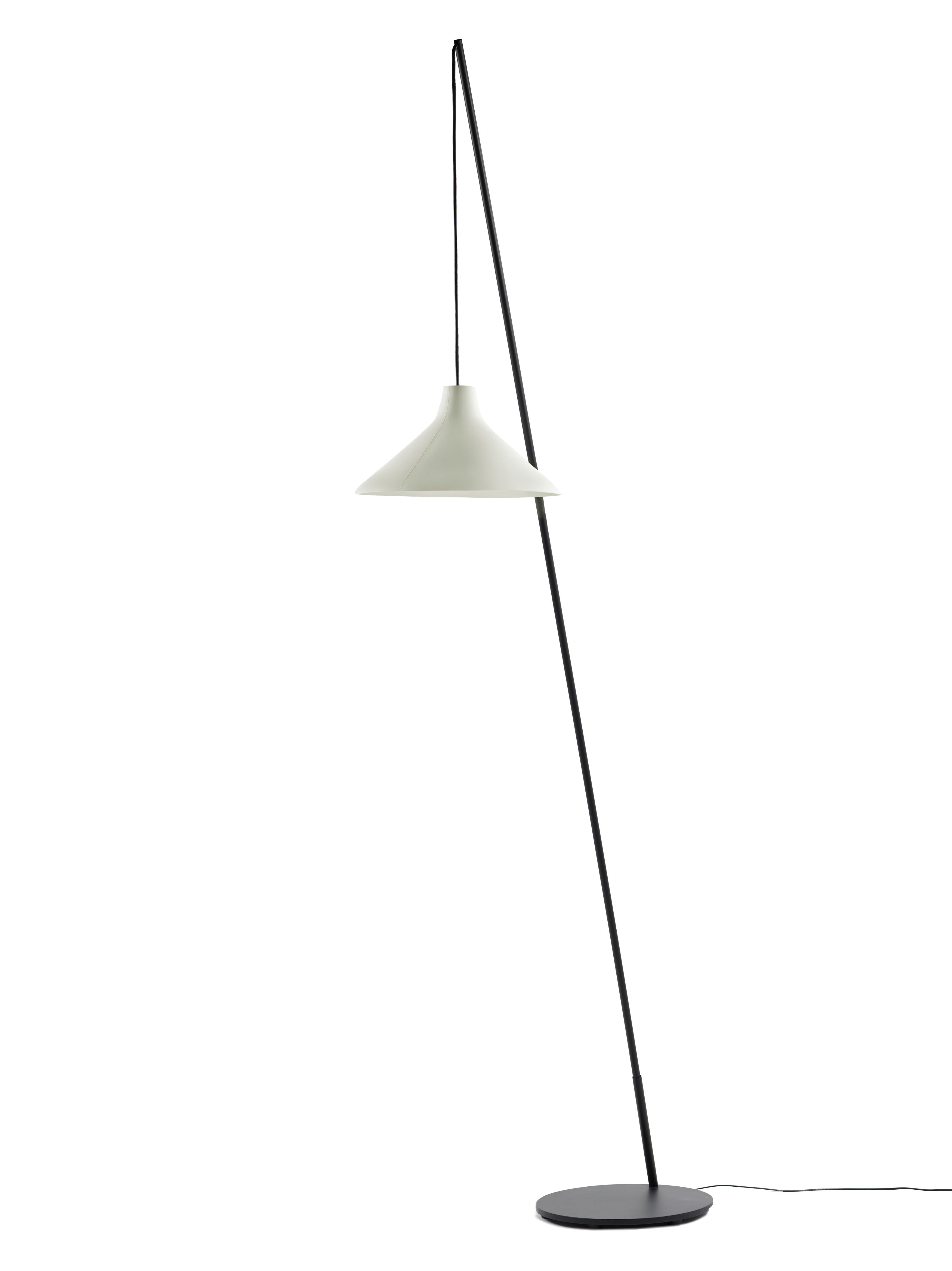 Serax - Seam Golvlampe Weiß 196cm - Bodenlampen