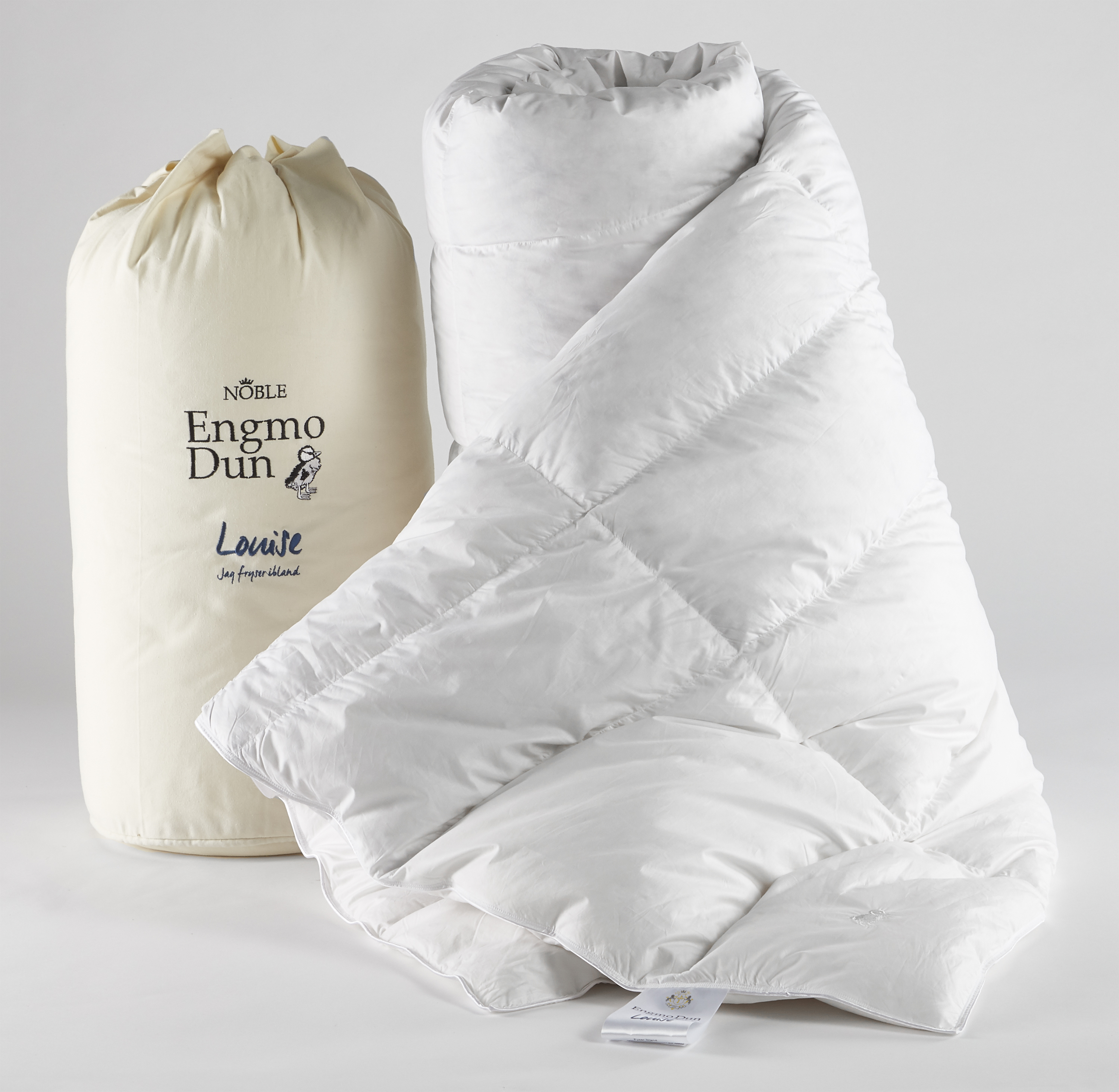 Engmo Dun Louise Dundyne Jeg fryser av og til 150x210