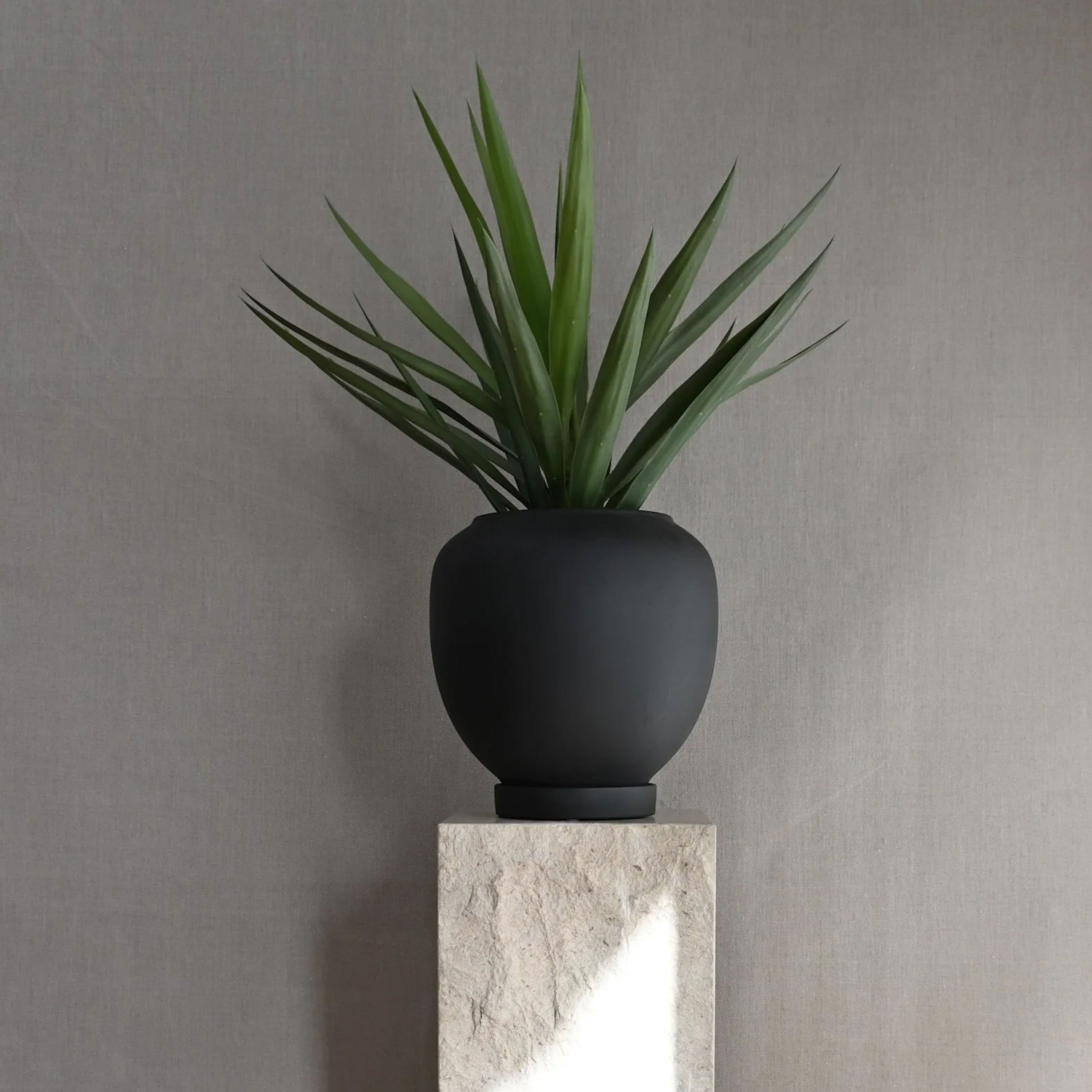 101 Copenhagen Sunao Ruukku Musta Keskikokoinen