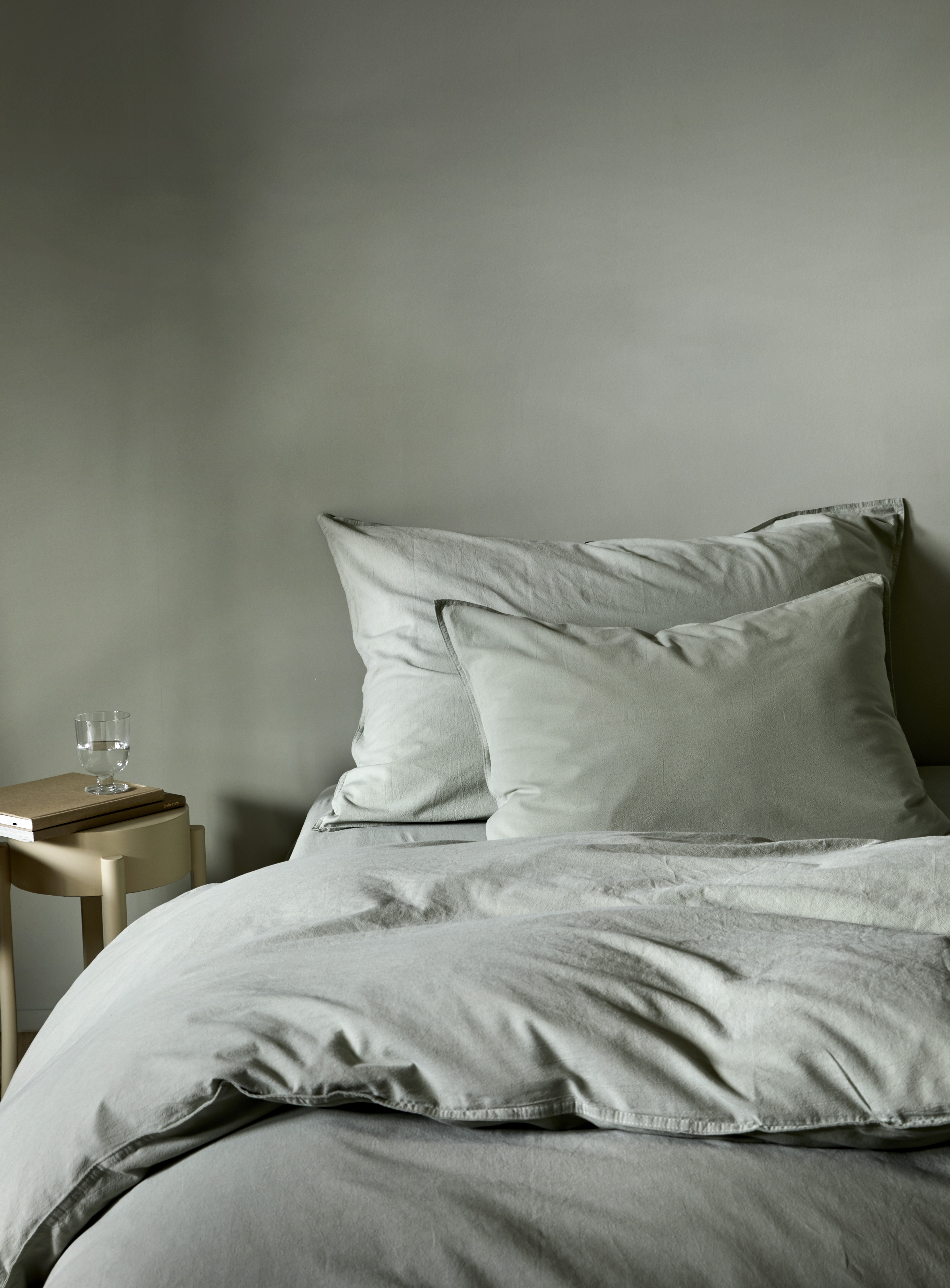 Høie Frøya Kissenbezug Pistazie 50x60