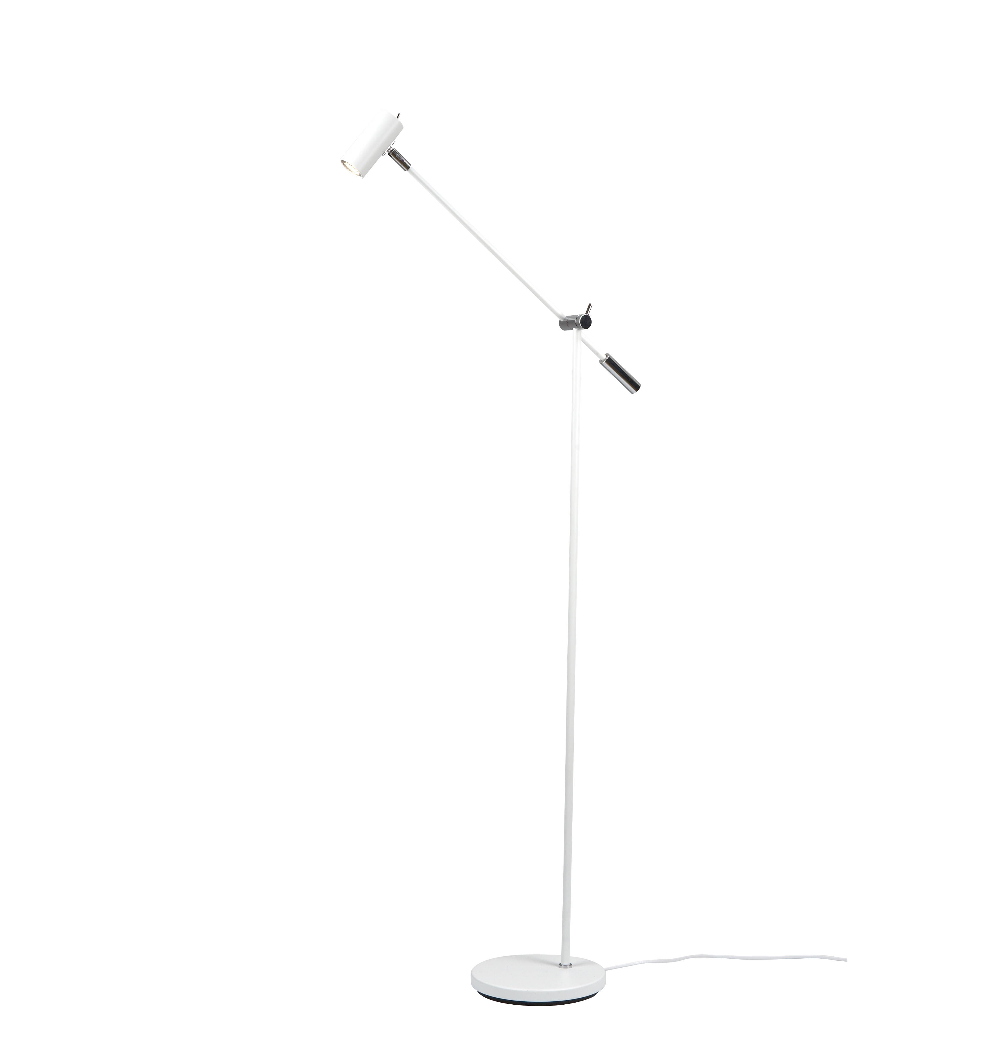 Cato LED Golvlampa Vit