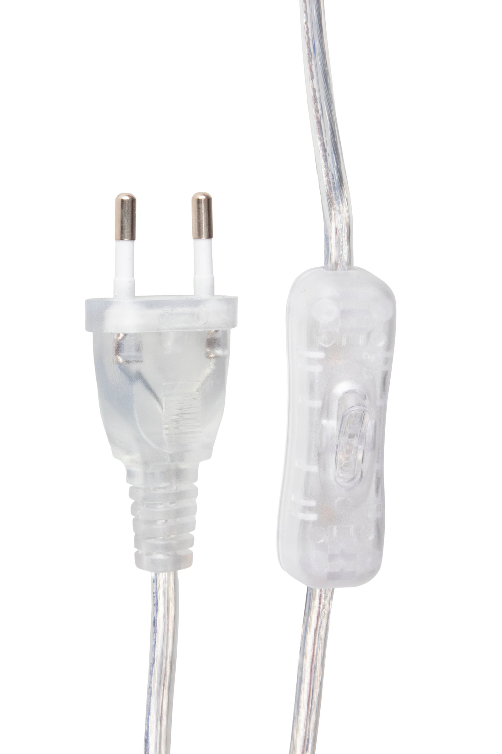 Globen Lighting Milo Tischlampe Weiß 16cm